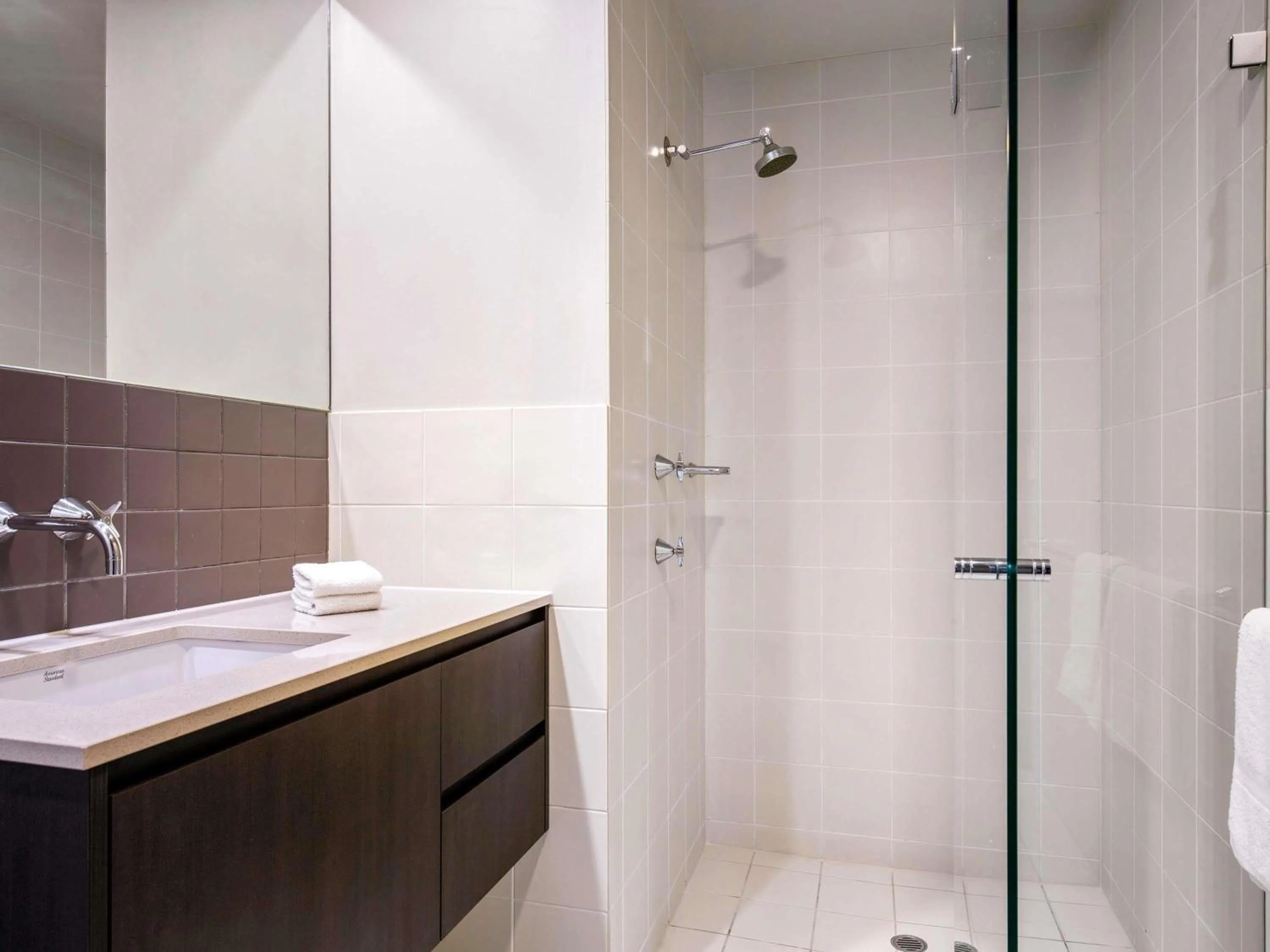 Bedroom in Mantra Hindmarsh Square