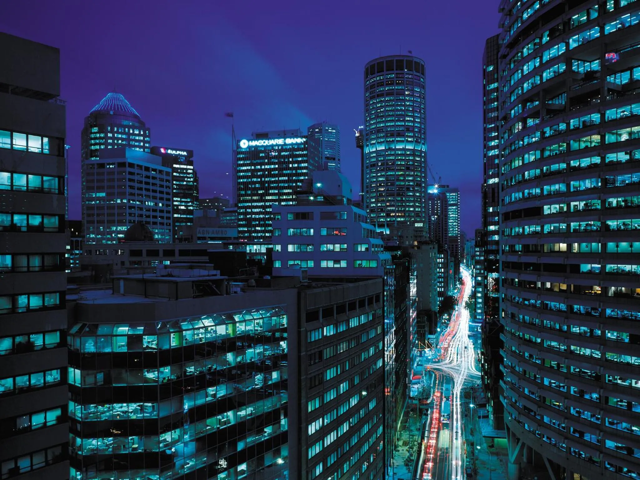 Neighbourhood in Four Seasons Hotel Sydney