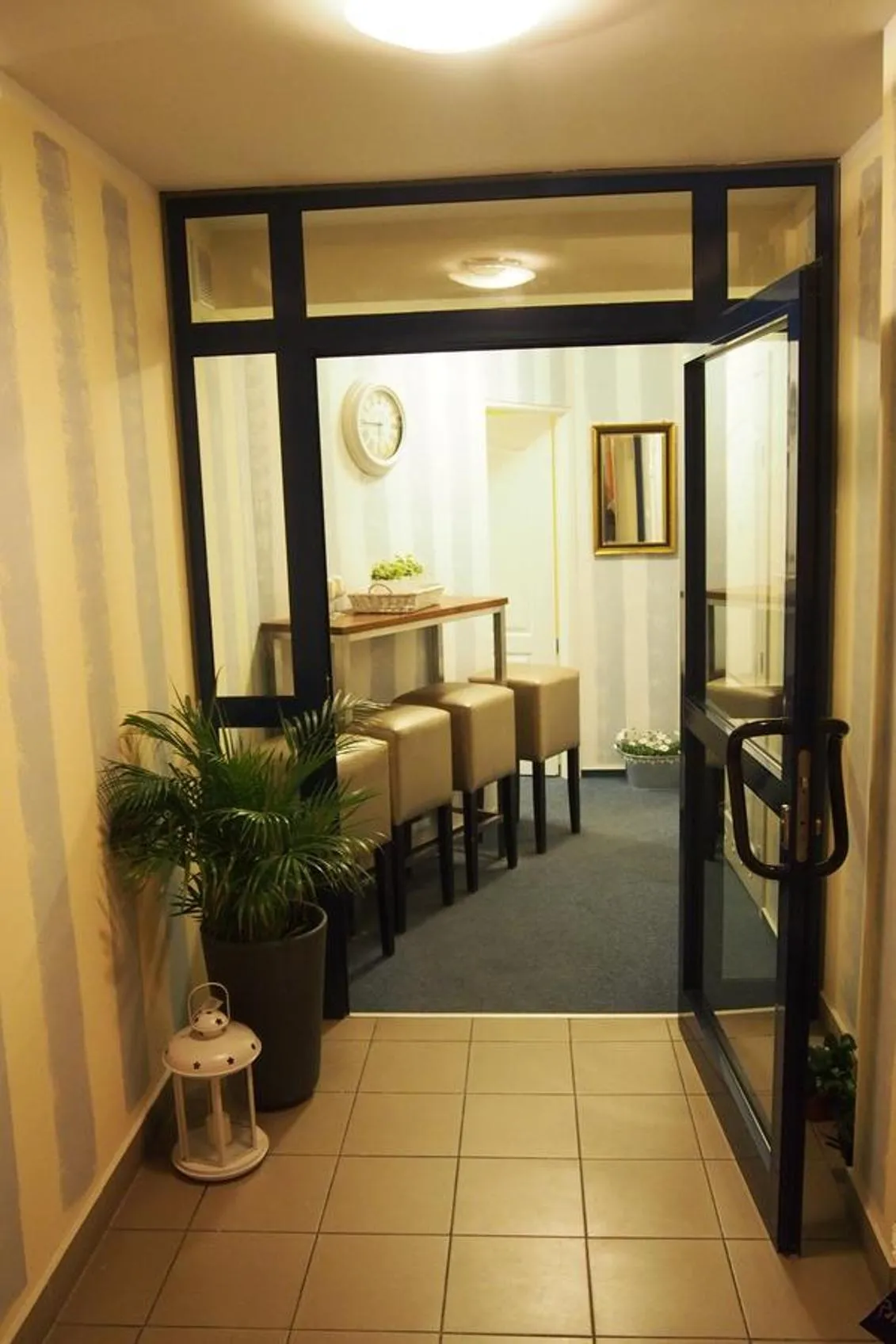 Lobby or reception in Kamienica Górna 7