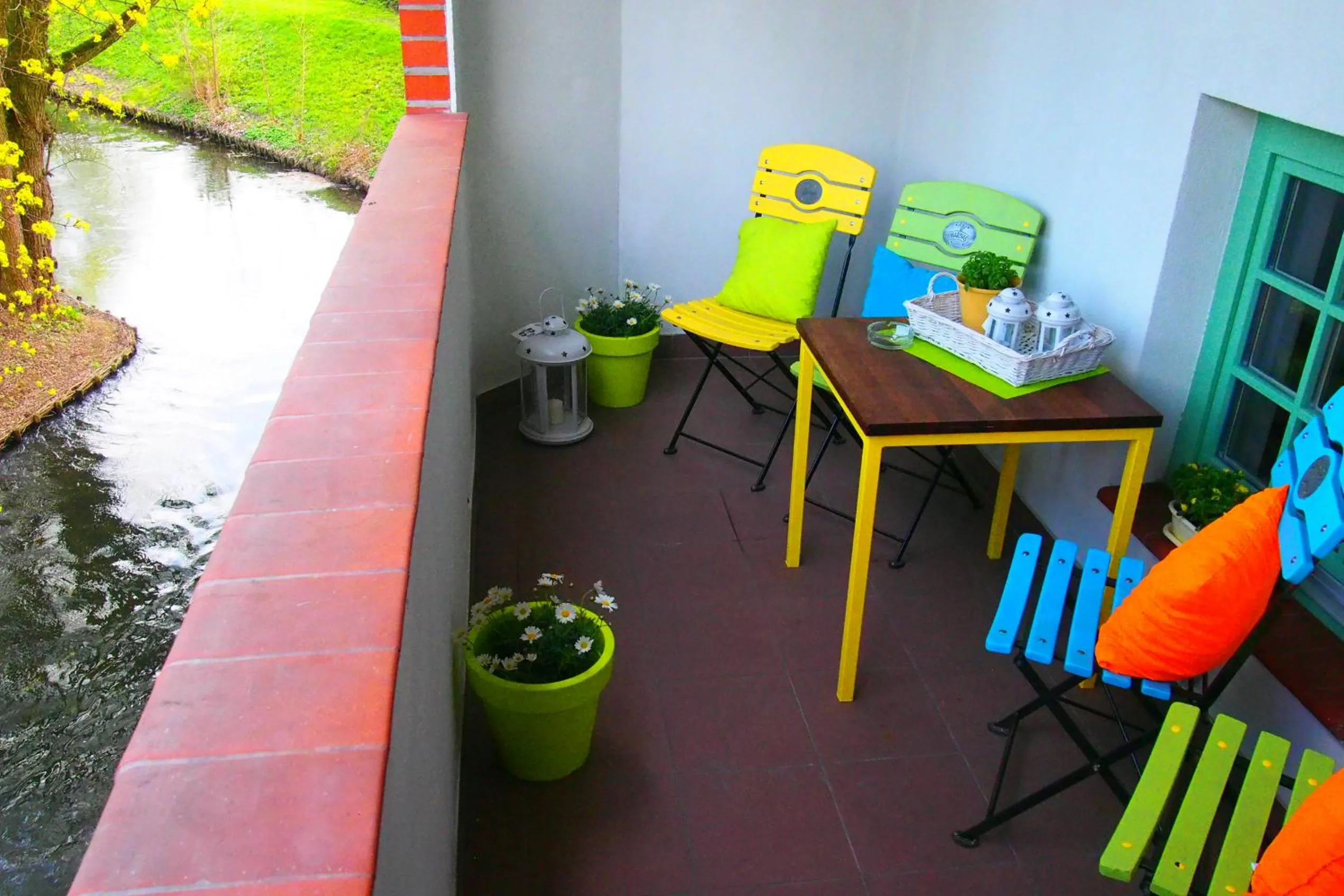 Balcony/Terrace in Kamienica Górna 7