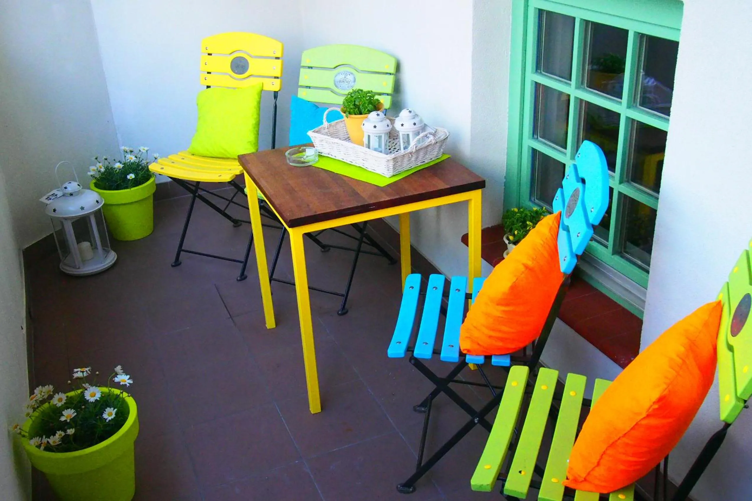 Balcony/Terrace in Kamienica Górna 7