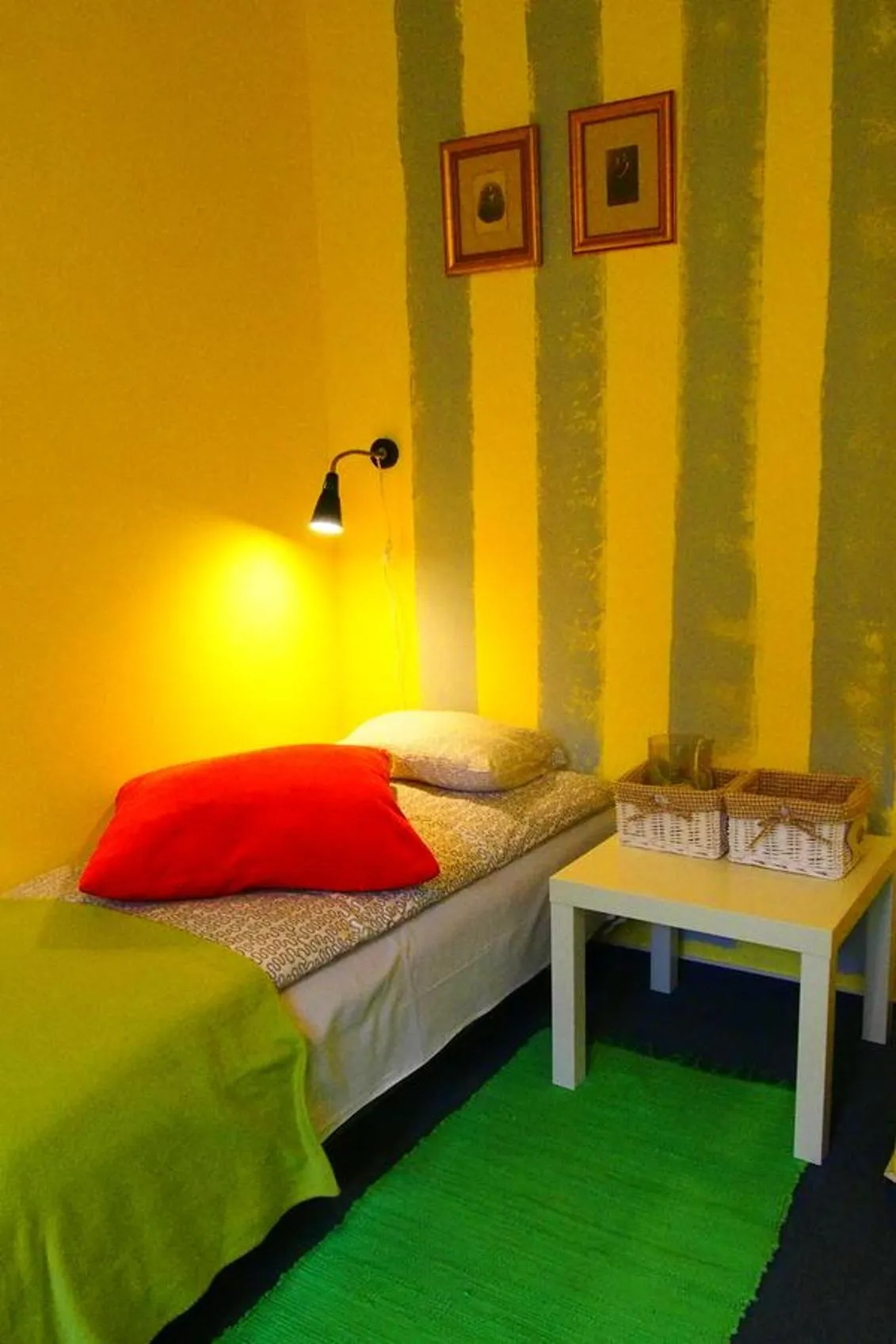Photo of the whole room, Bed in Kamienica Górna 7