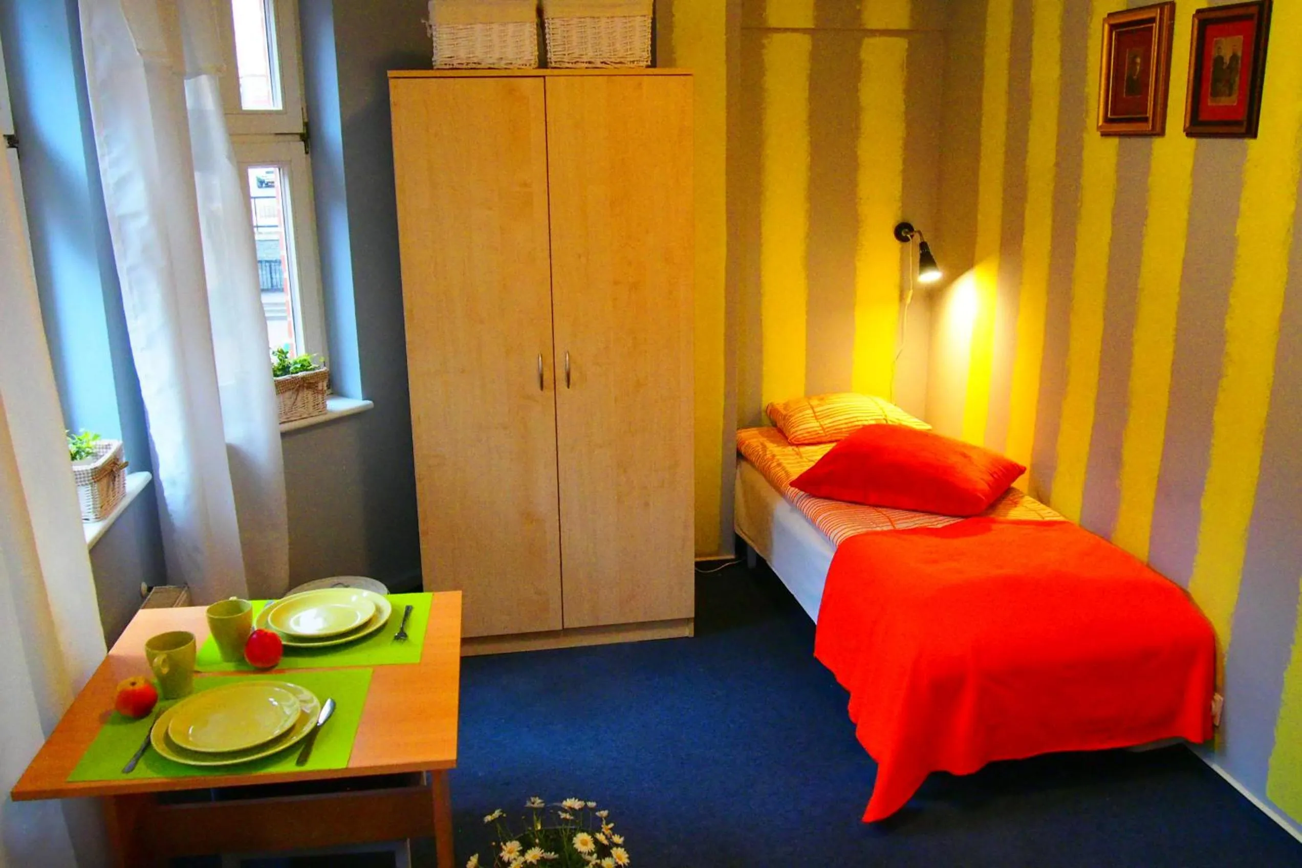 Photo of the whole room, Bed in Kamienica Górna 7