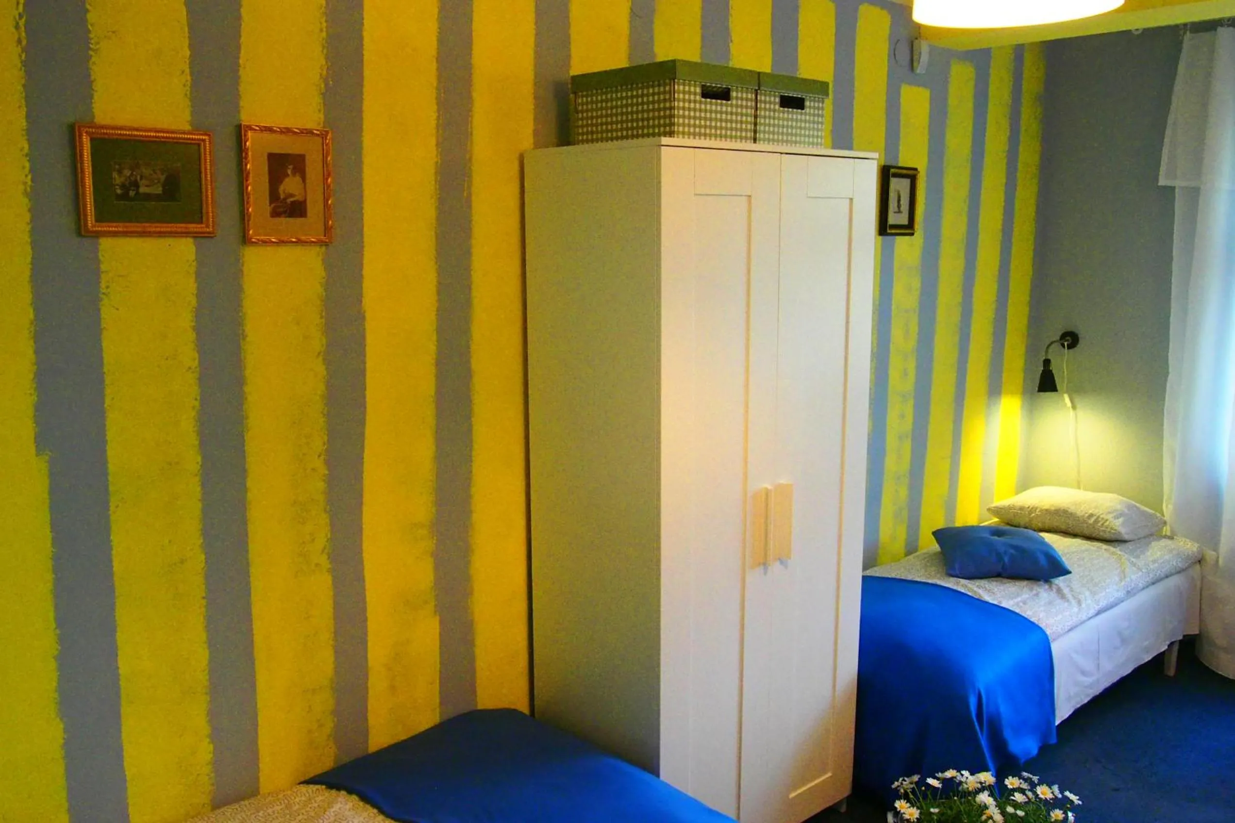 Photo of the whole room, Bed in Kamienica Górna 7