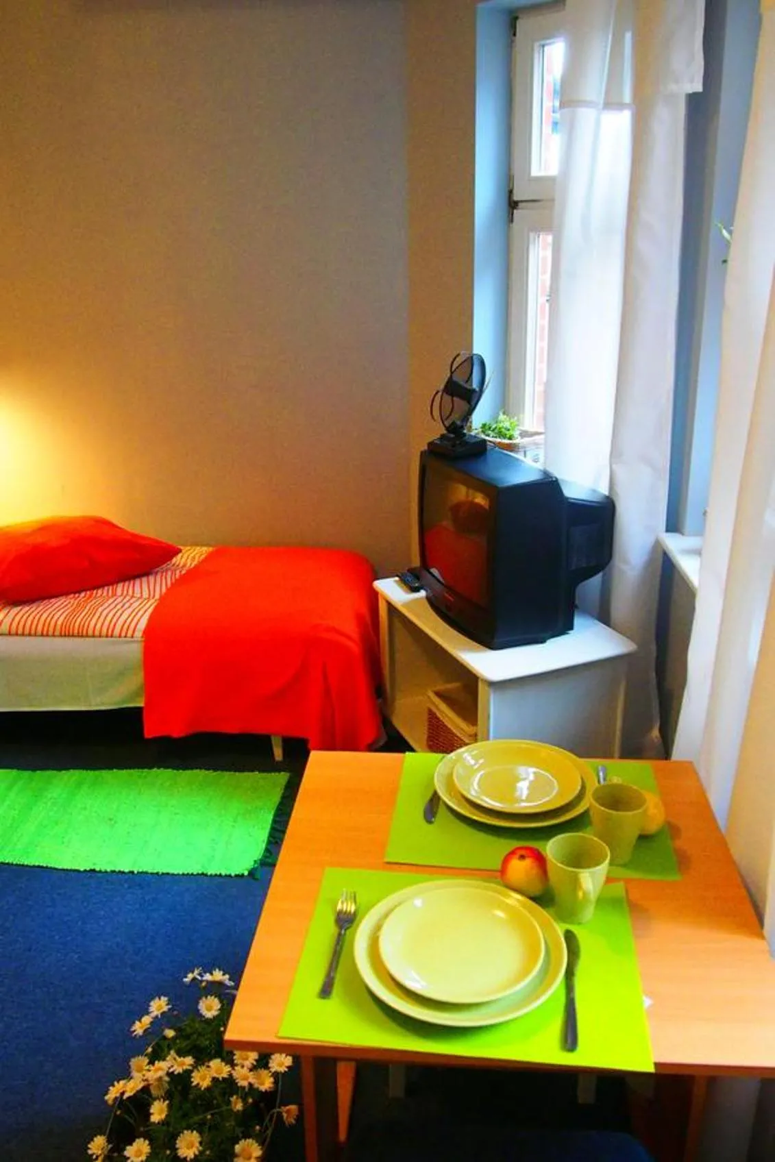 Photo of the whole room, Bed in Kamienica Górna 7