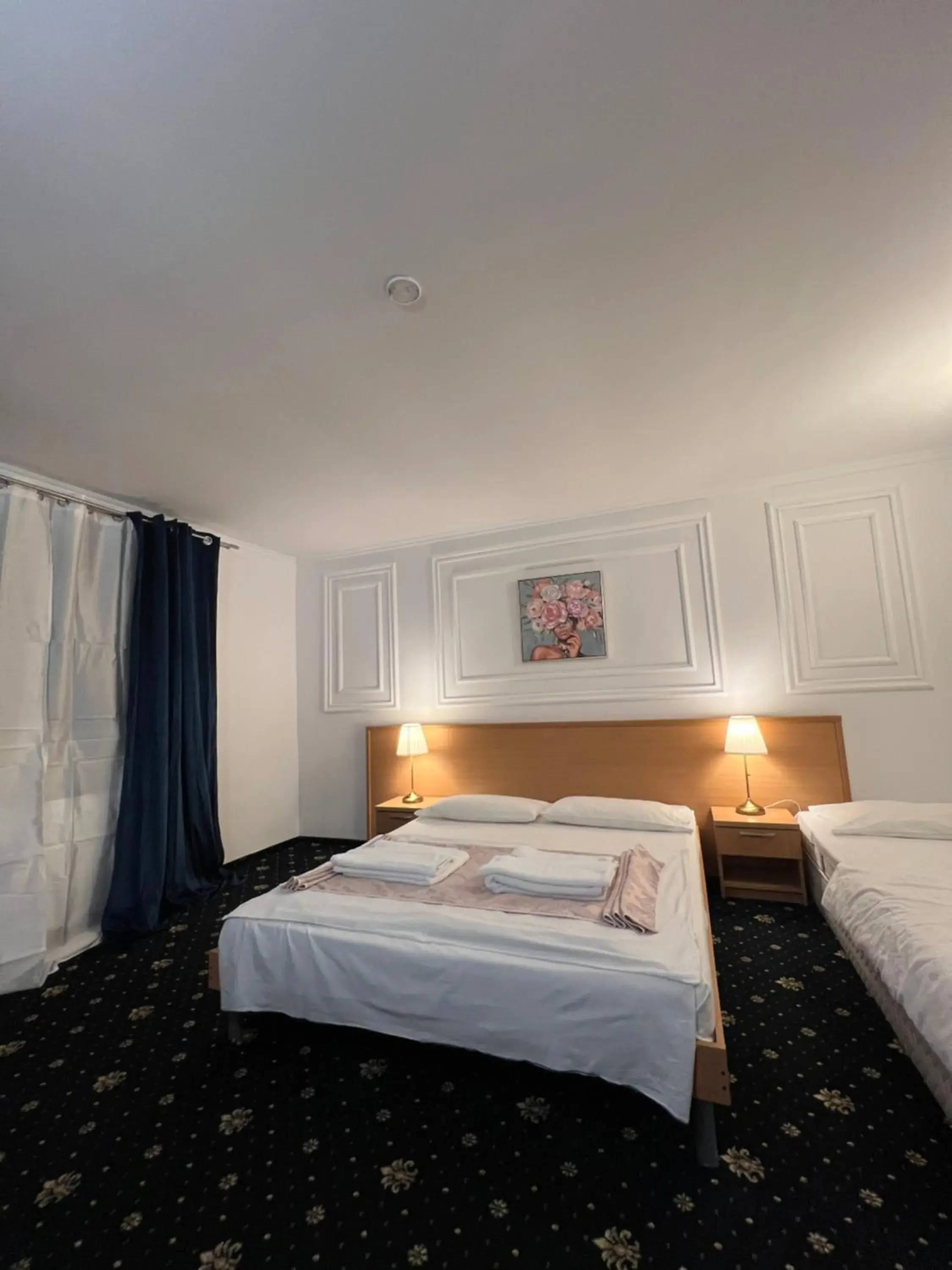 Standard Twin Room in Hotel Vandia Standard Twin Room in Hotel Vandia