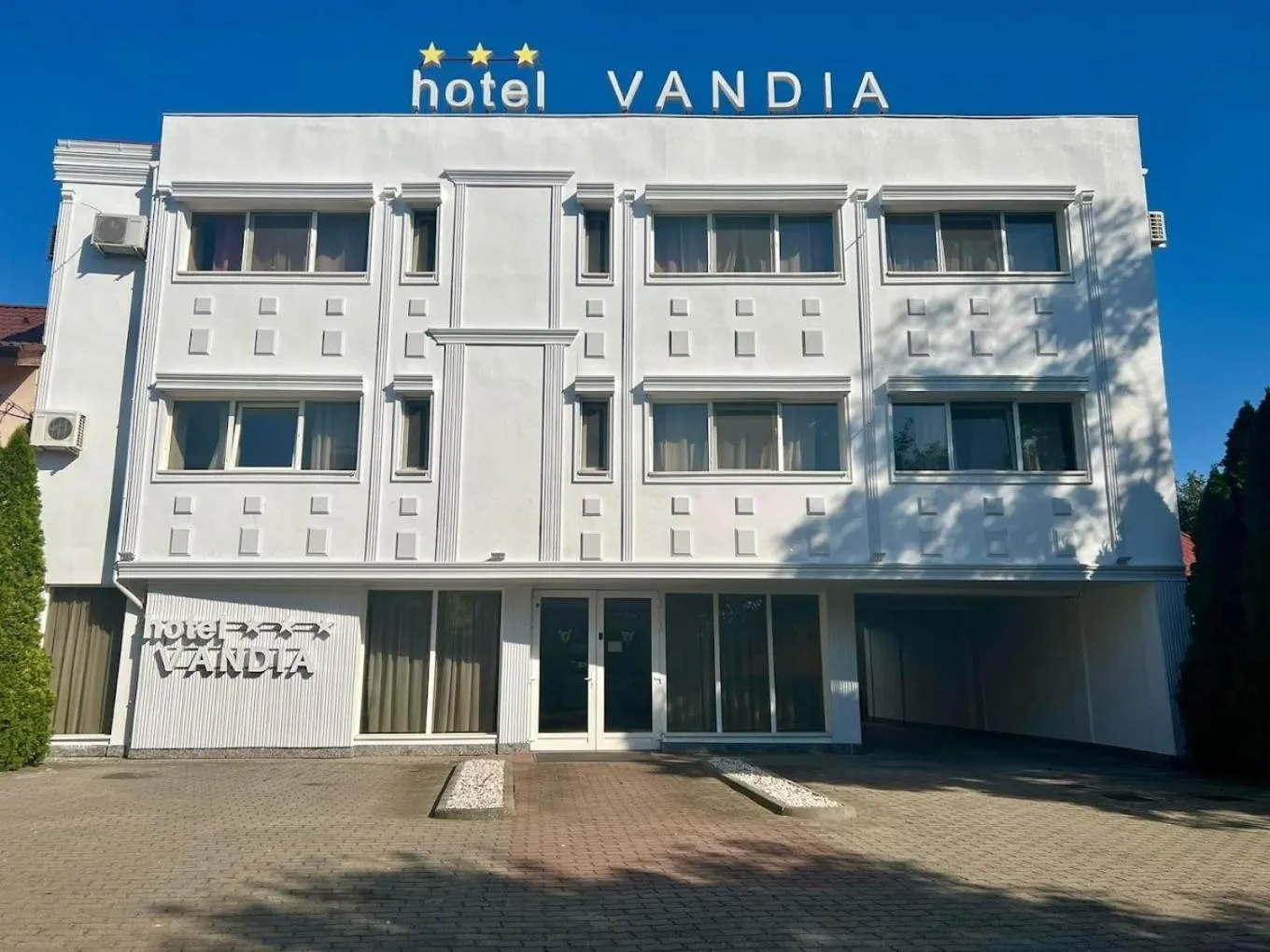 Hotel Vandia