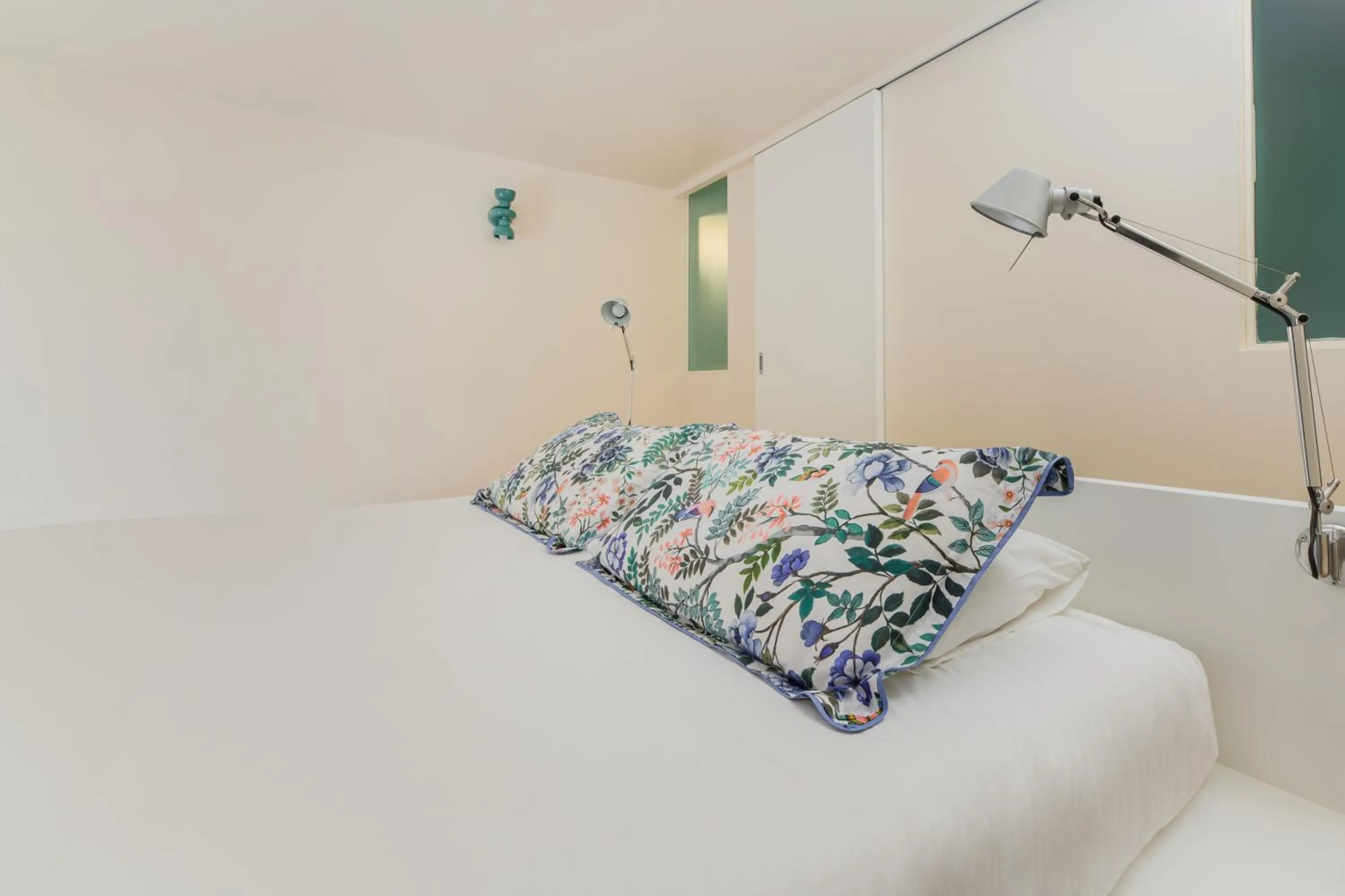 Bed in Prêtáloger Verdi 18