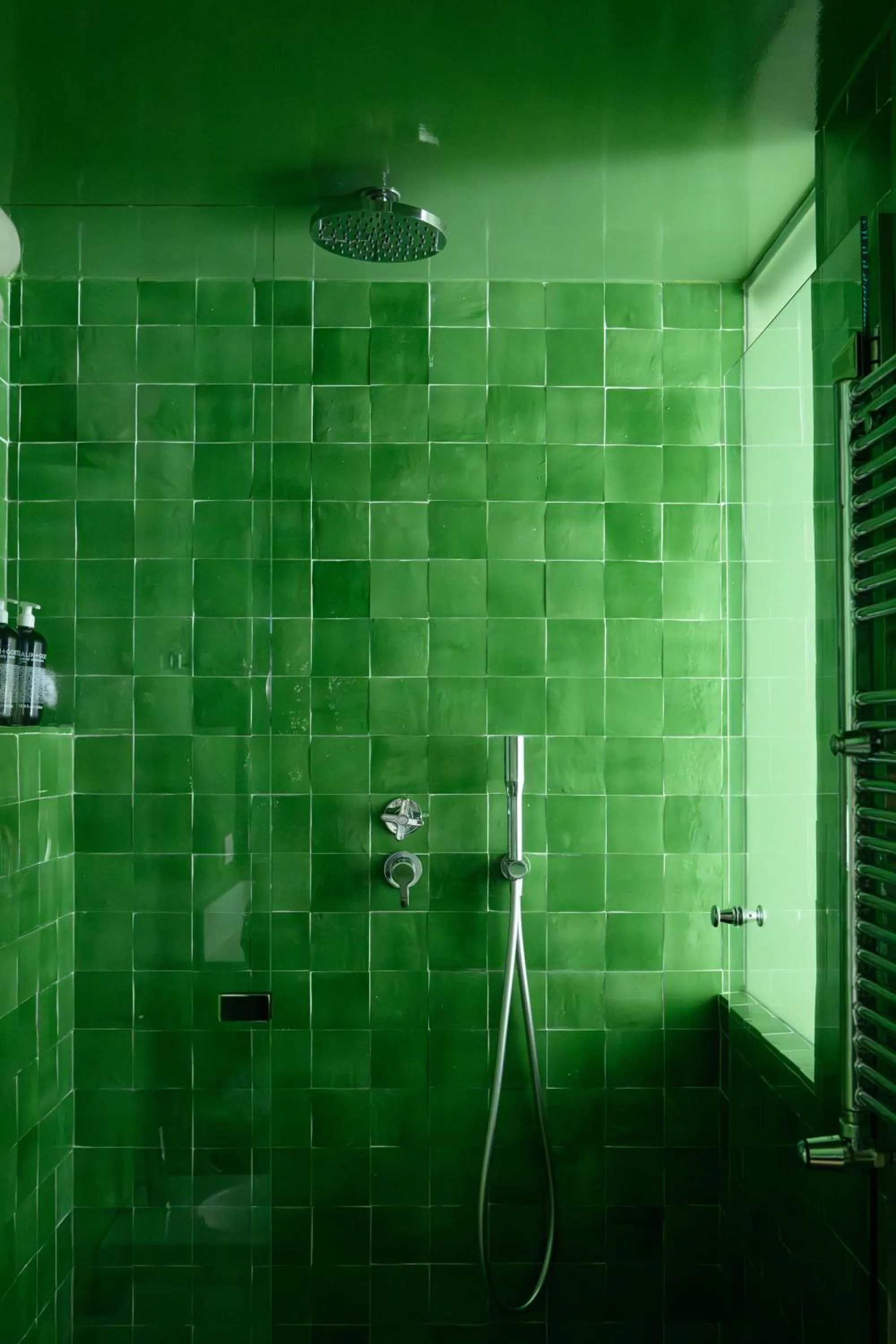 Bathroom in Prêtáloger Verdi 18