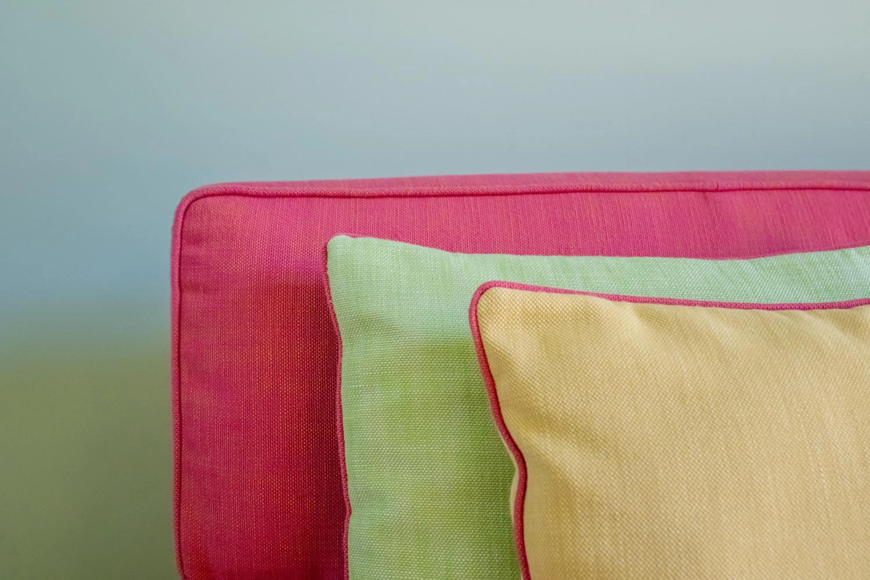 Decorative detail, Bed in Prêtáloger Verdi 18