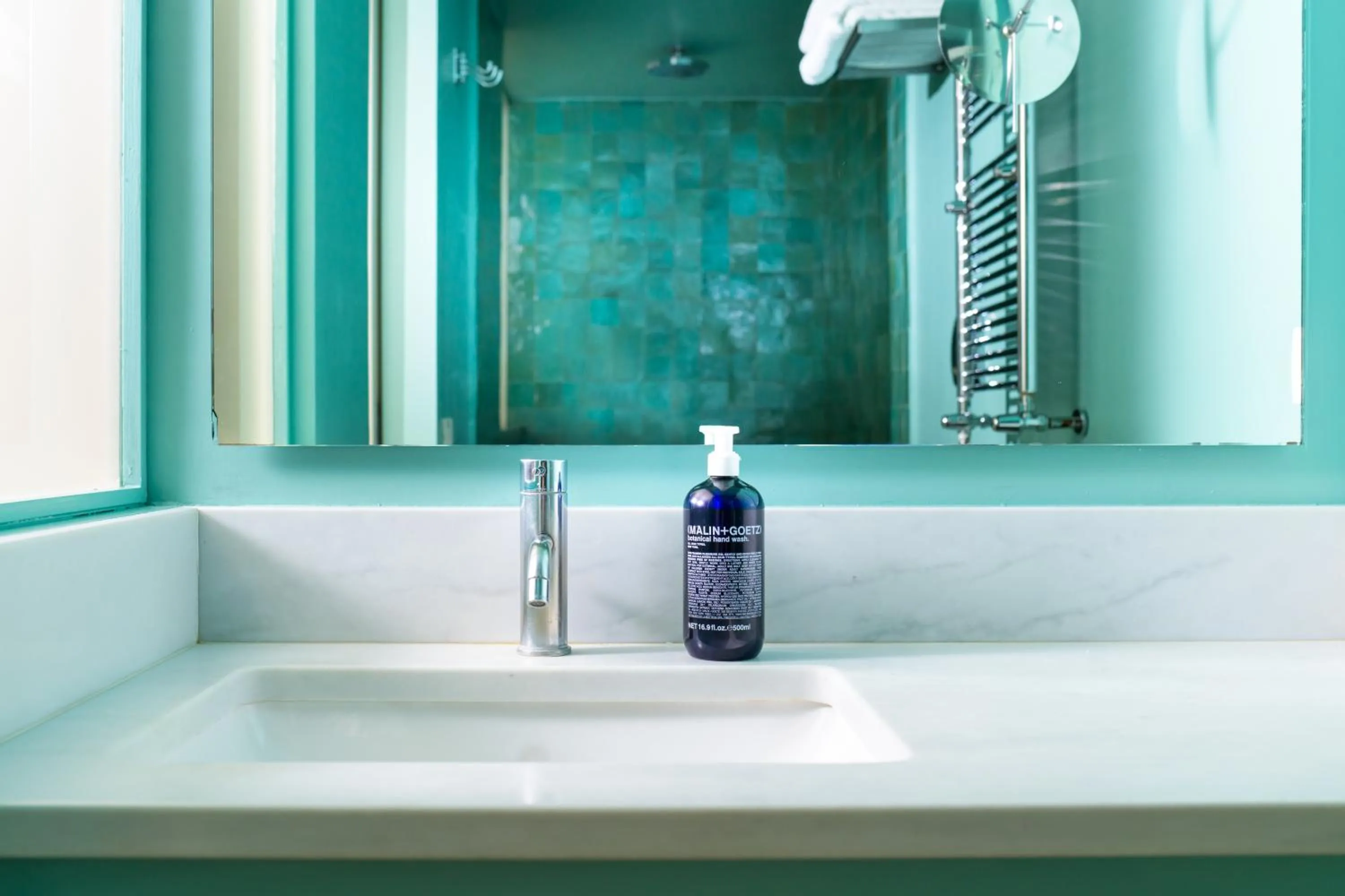 Bathroom in Prêtáloger Verdi 18