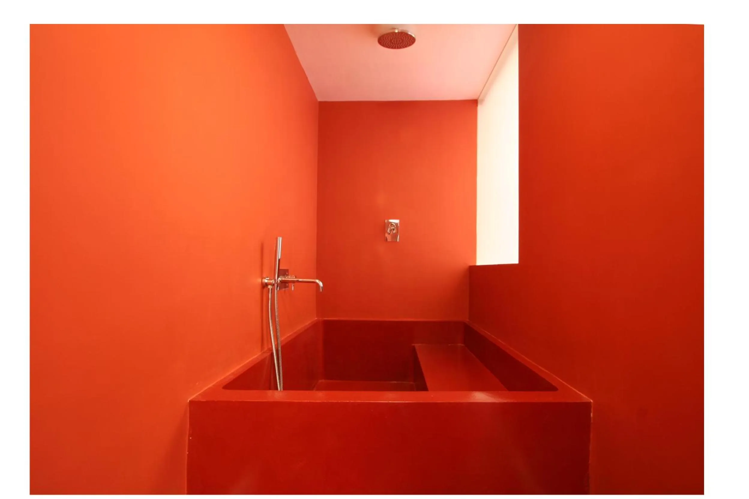 Bathroom in Prêtáloger Verdi 18