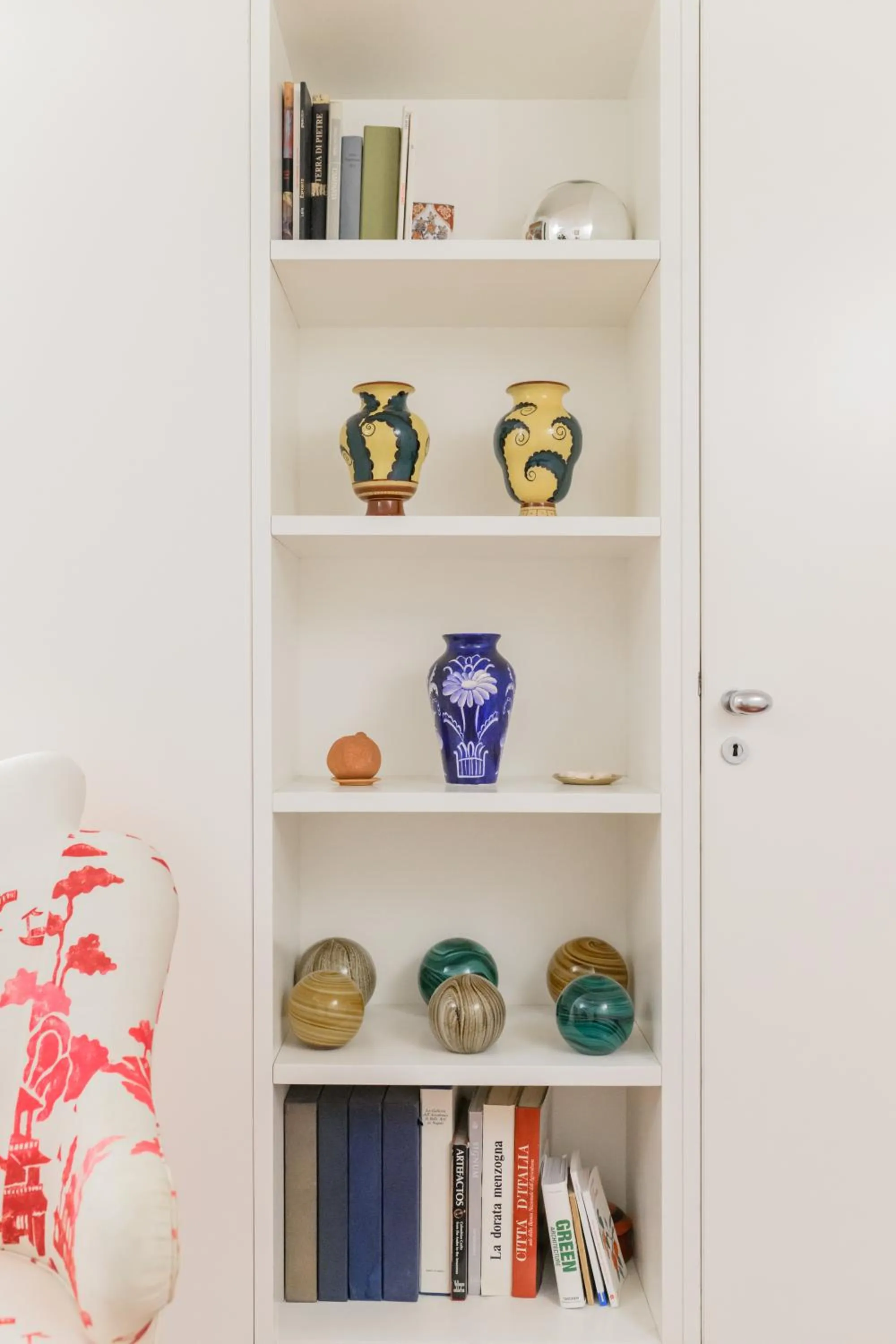 Decorative detail in Prêtáloger Verdi 18