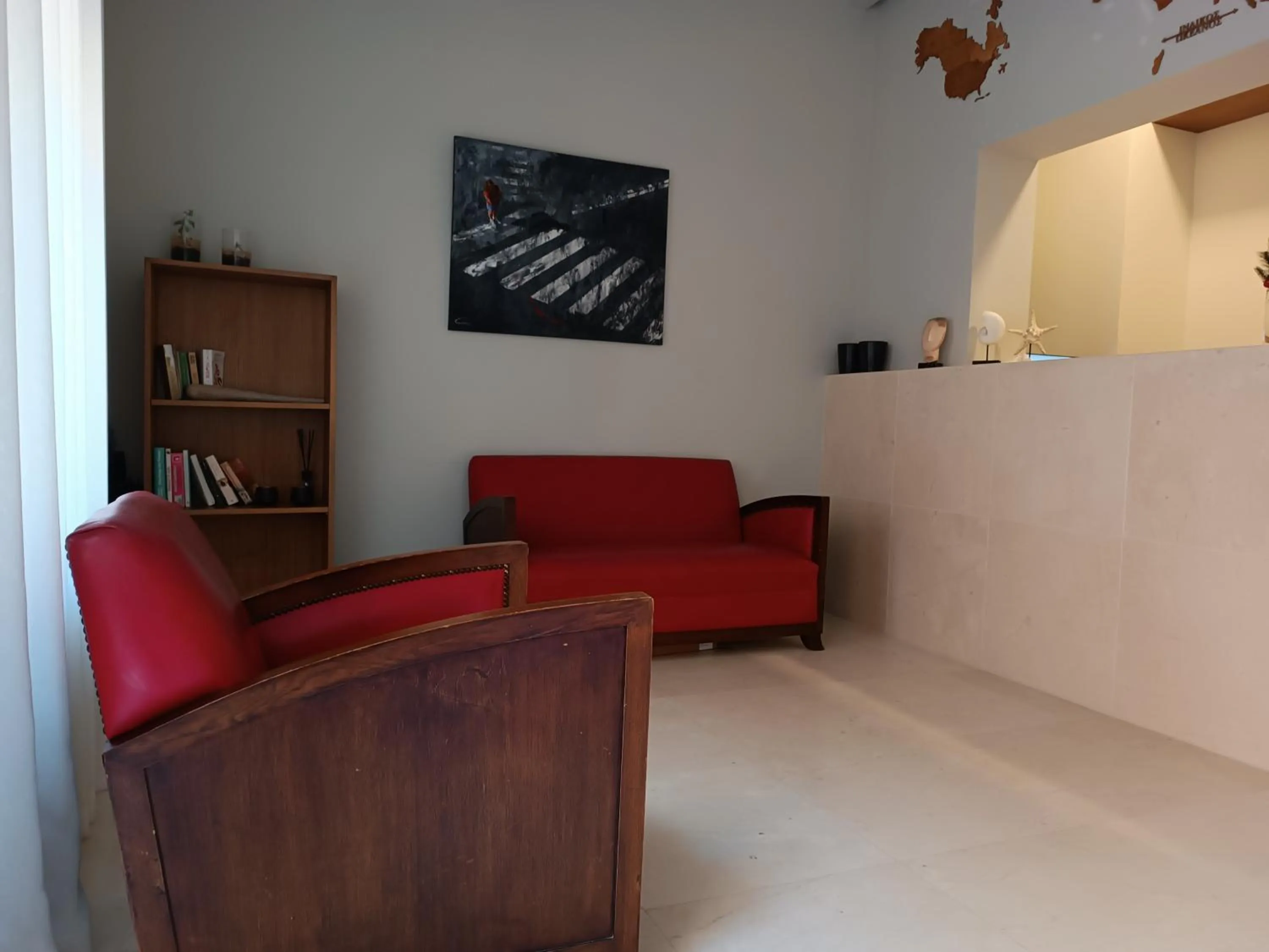 Property building in Candia Suites & Rooms