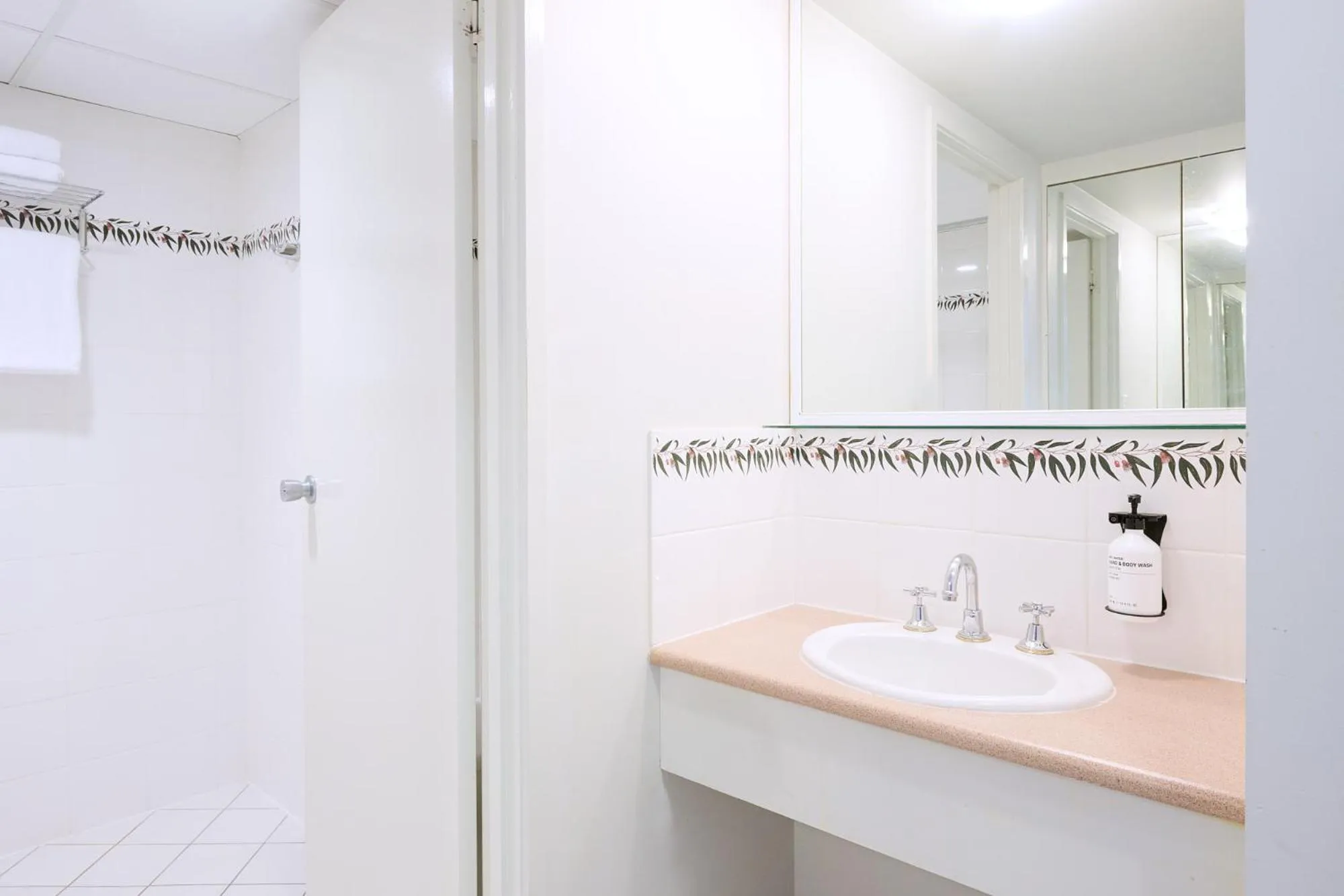 Bathroom in Abode Tuggeranong