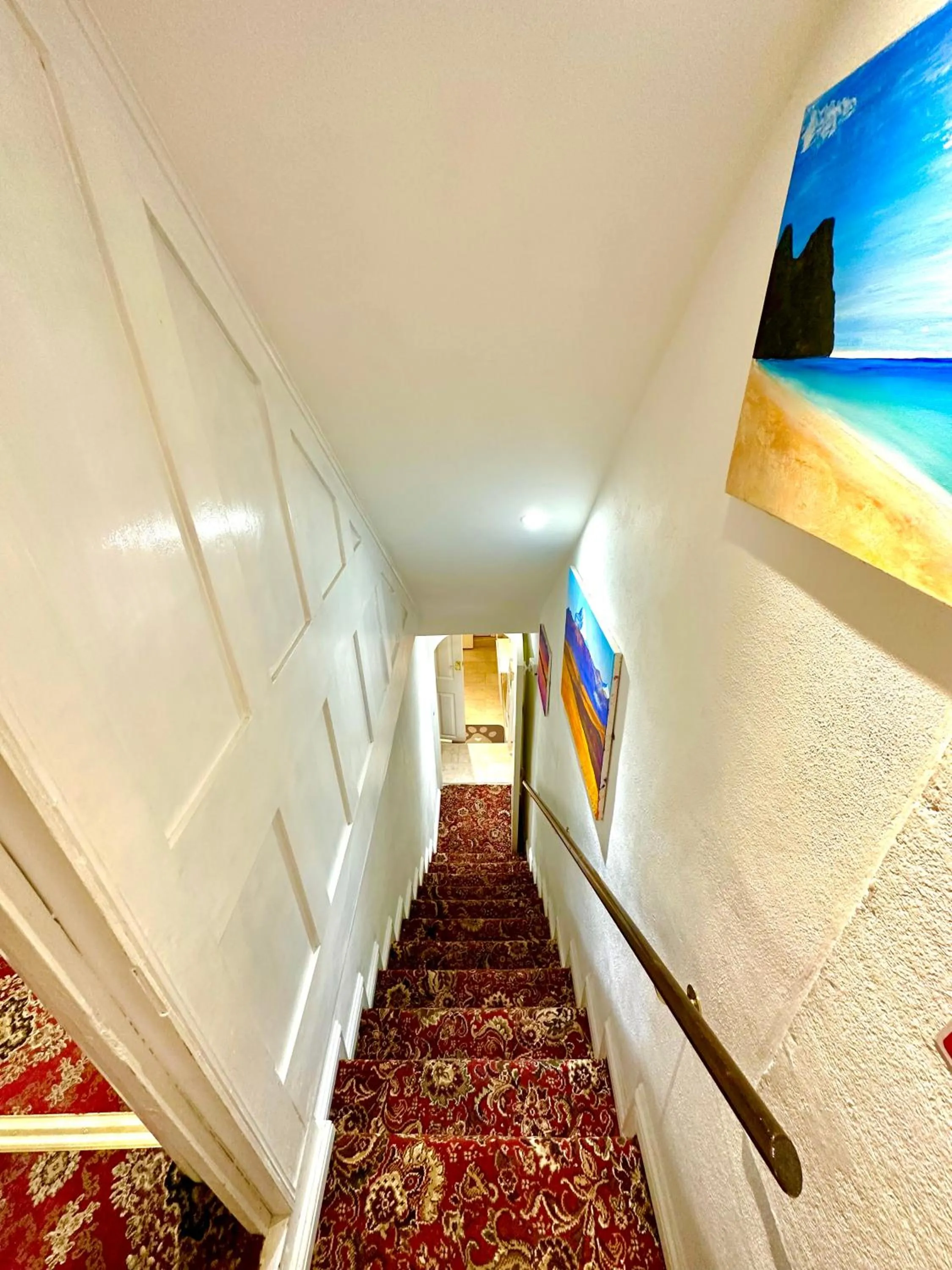 Bedroom in Anand Lodge