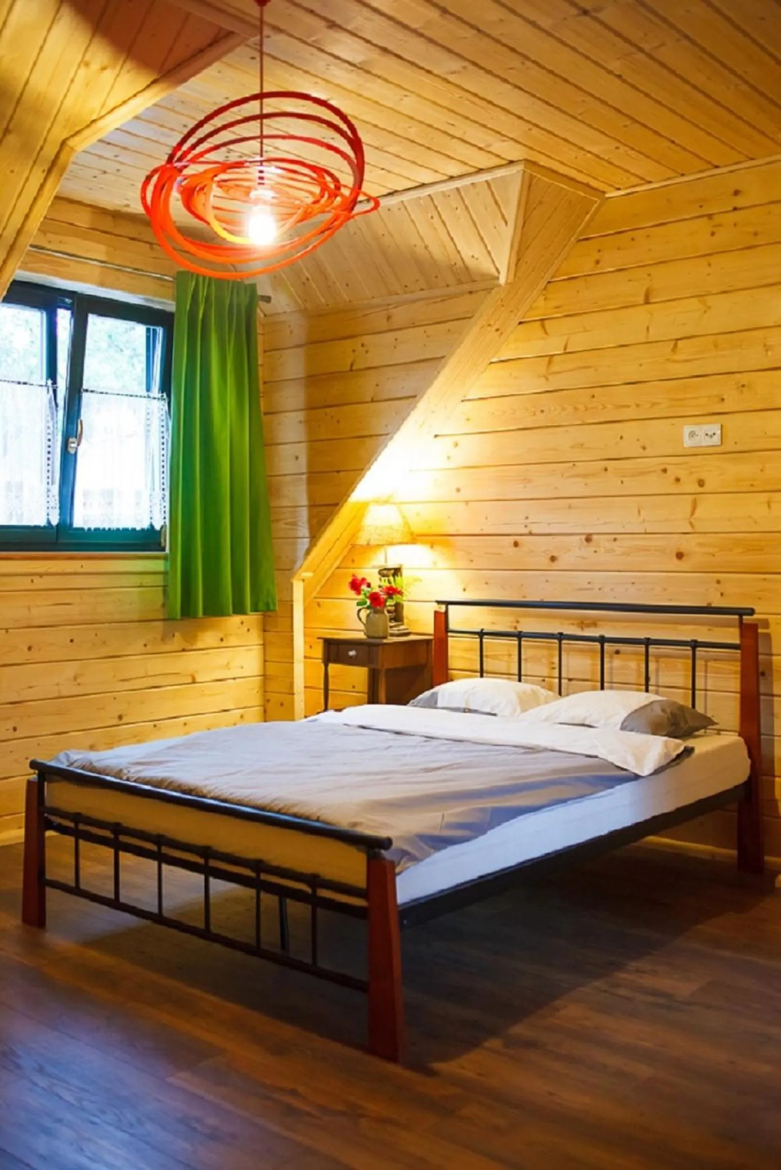 Bed in Dom Bratek