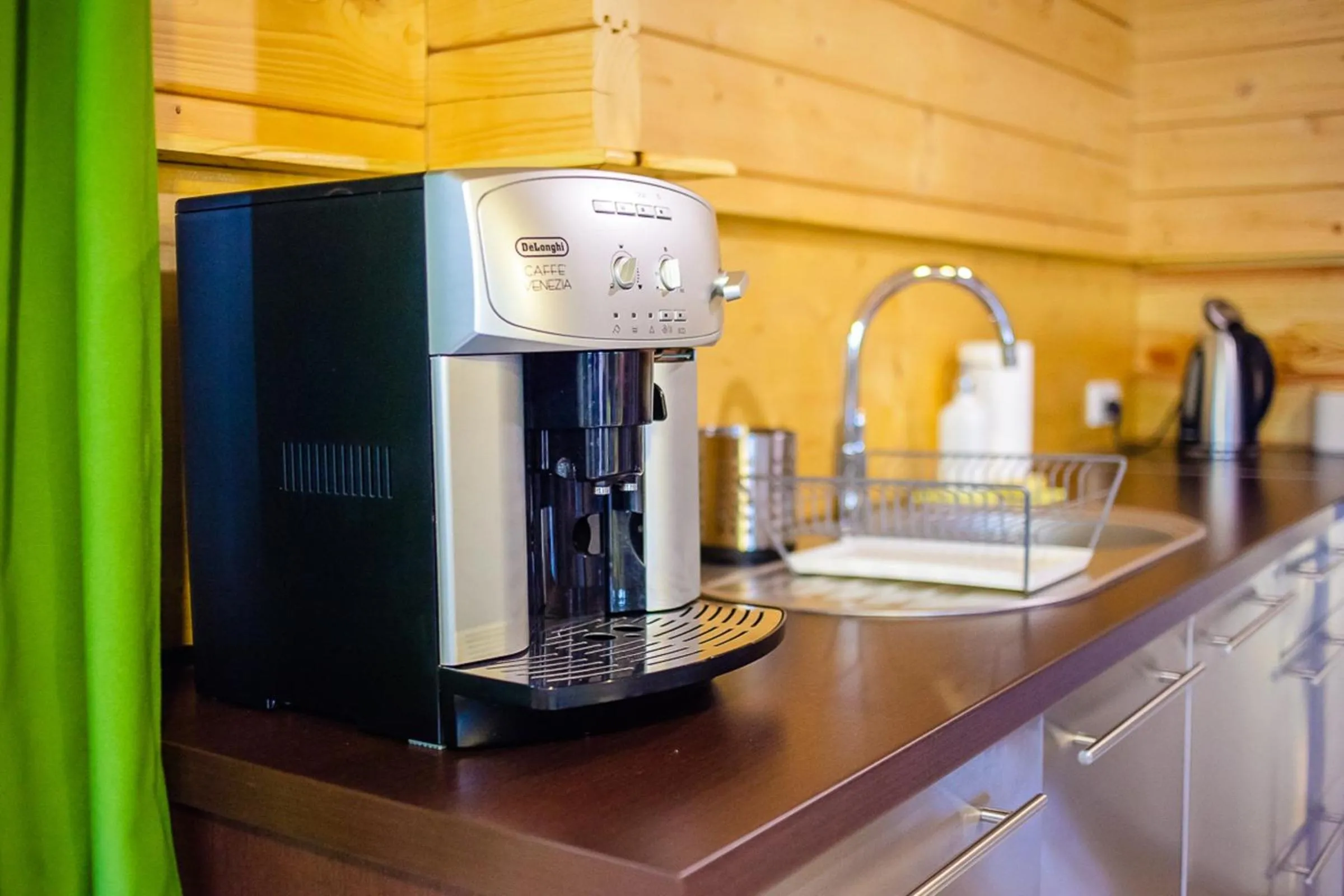 Coffee/tea facilities in Dom Bratek