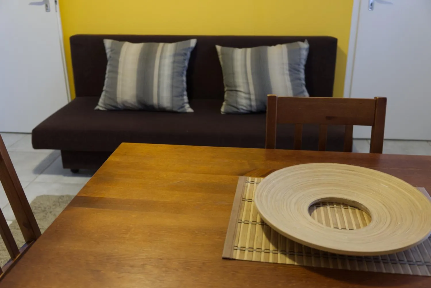 Kitchen or kitchenette in Gabriella Panzió