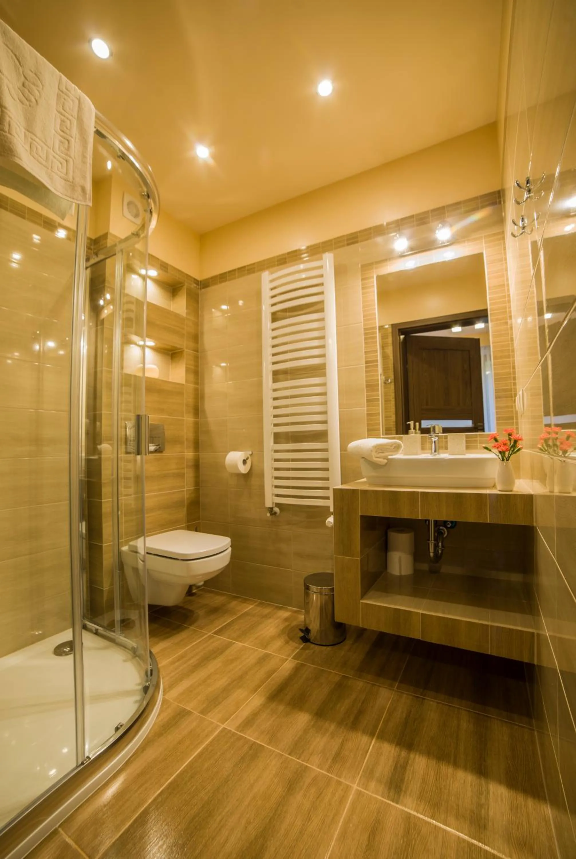 Bathroom in Goprówka