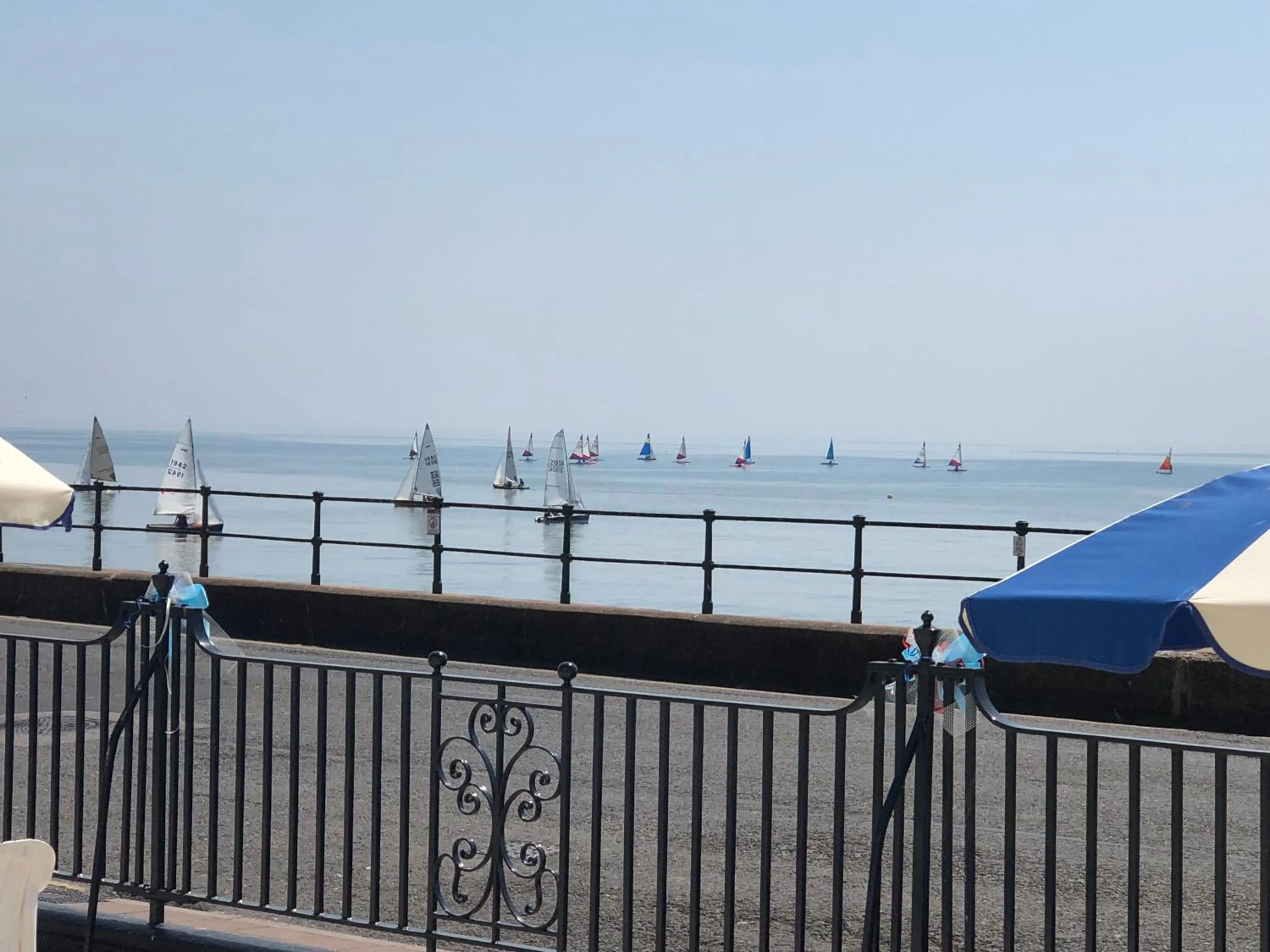 Beach in Hotel Riviera