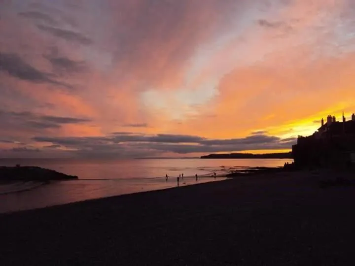 Beach in Hotel Riviera