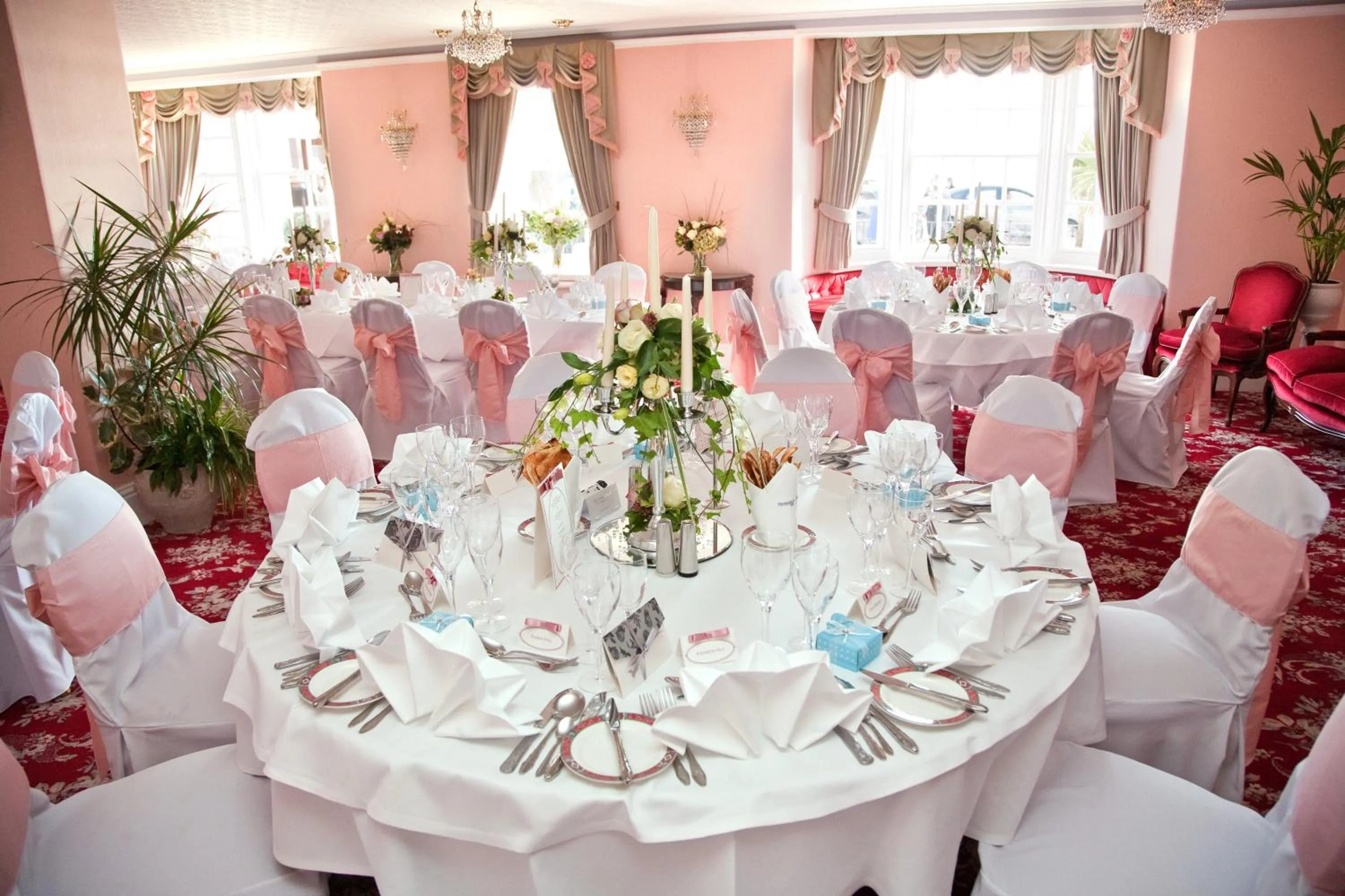 Banquet/Function facilities in Hotel Riviera