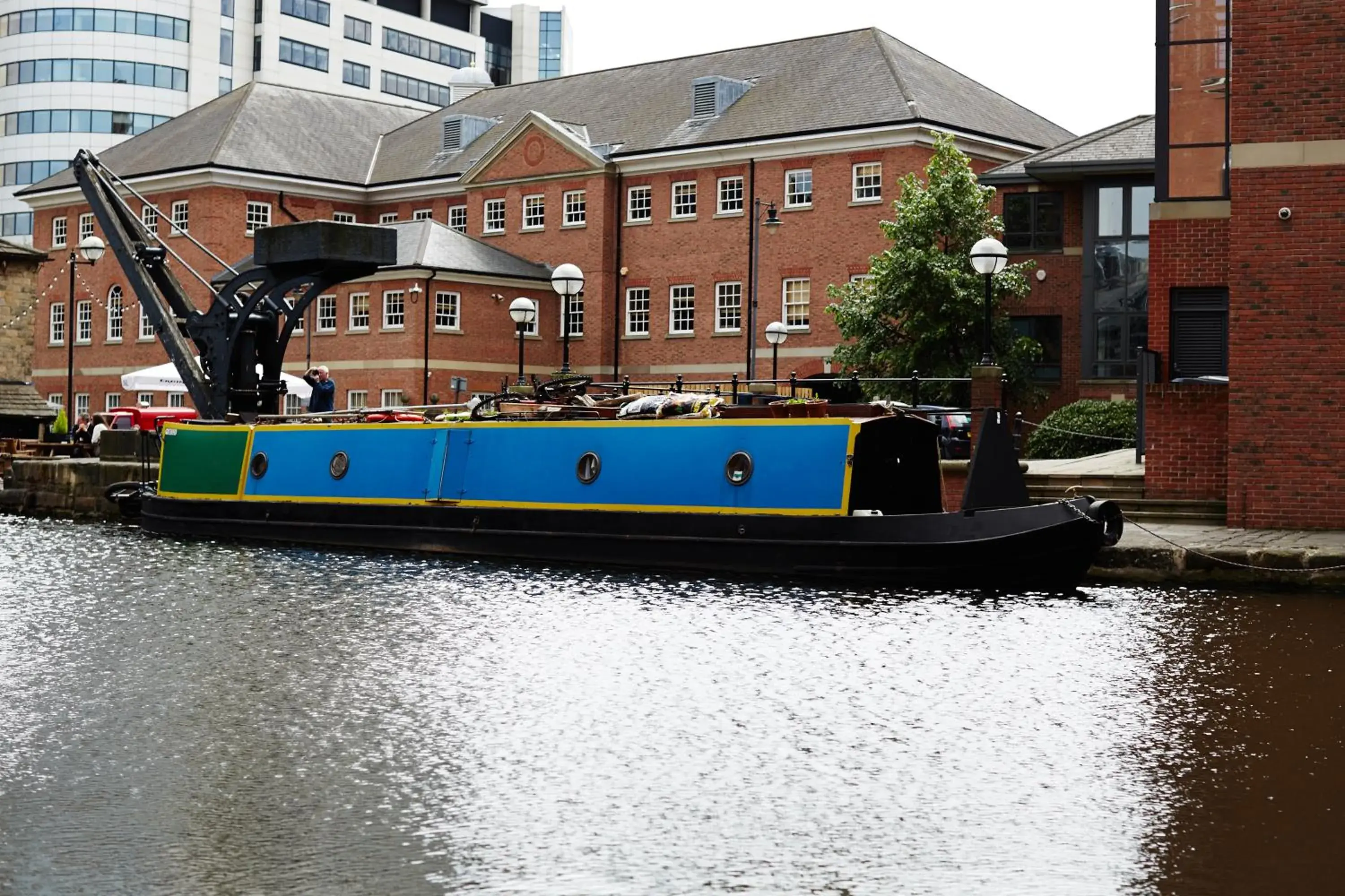 Deluxe King Room in DoubleTree by Hilton Leeds Deluxe King Room in DoubleTree by Hilton Leeds