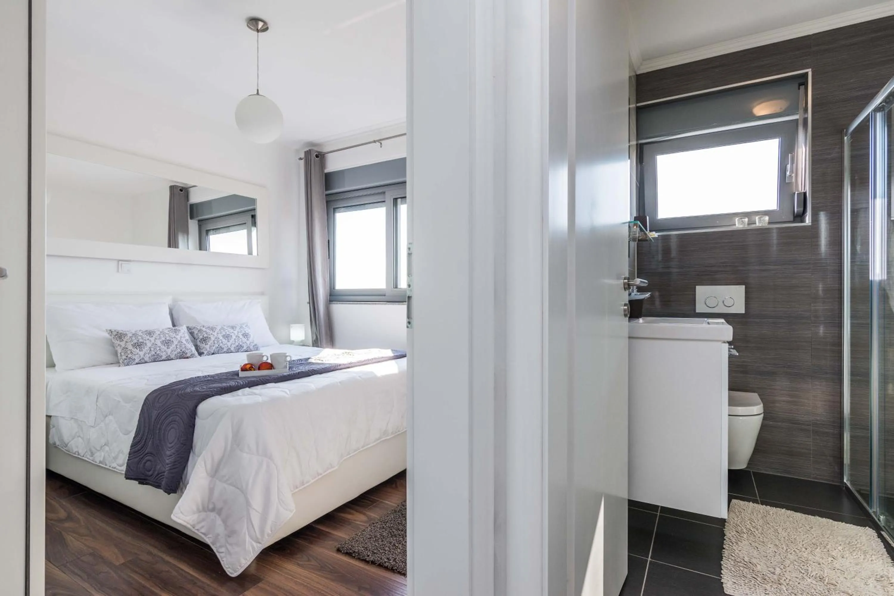 Two-Bedroom Apartment in Apartments Sun Resort Nikolina