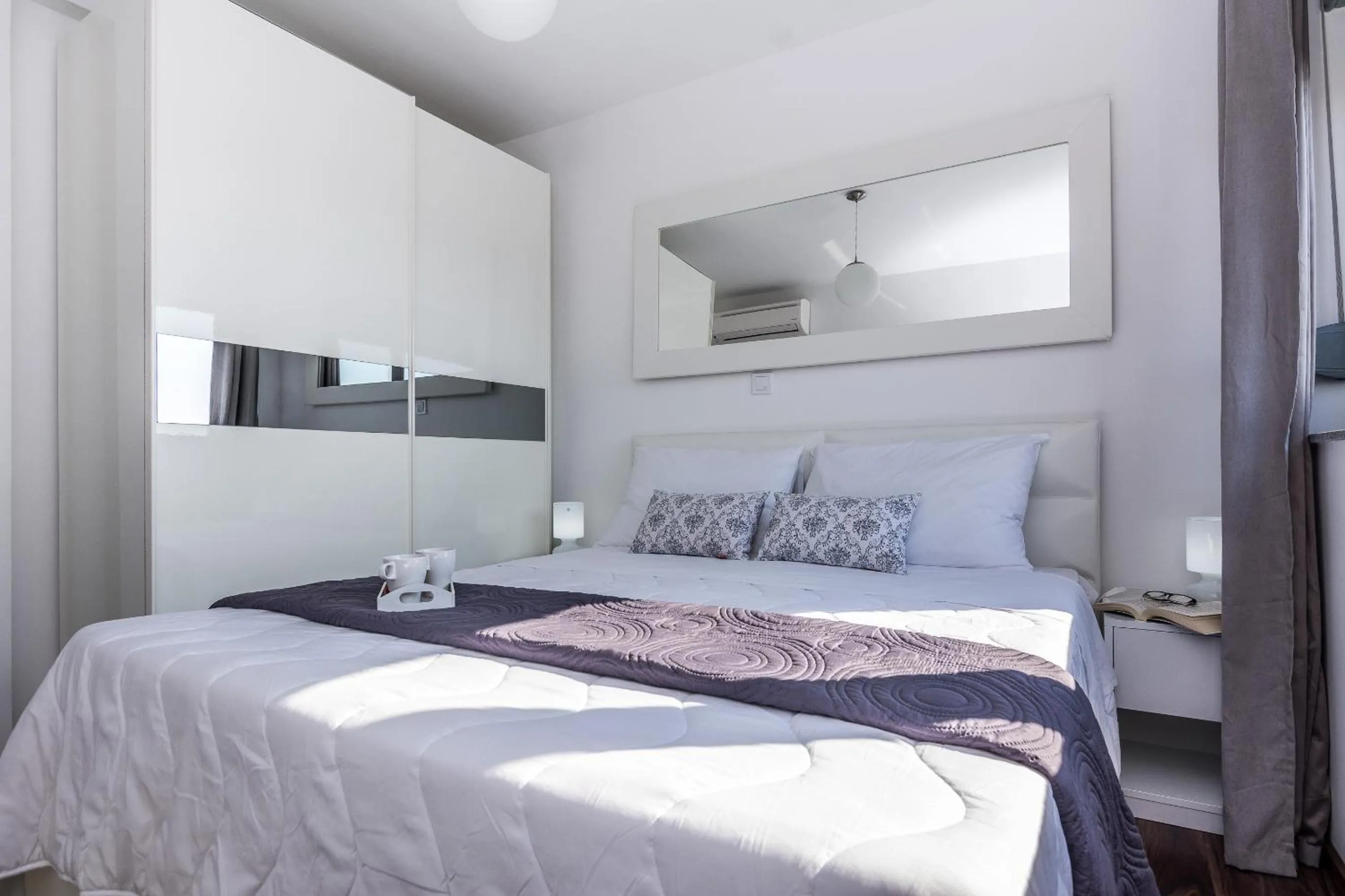 Two-Bedroom Apartment in Apartments Sun Resort Nikolina