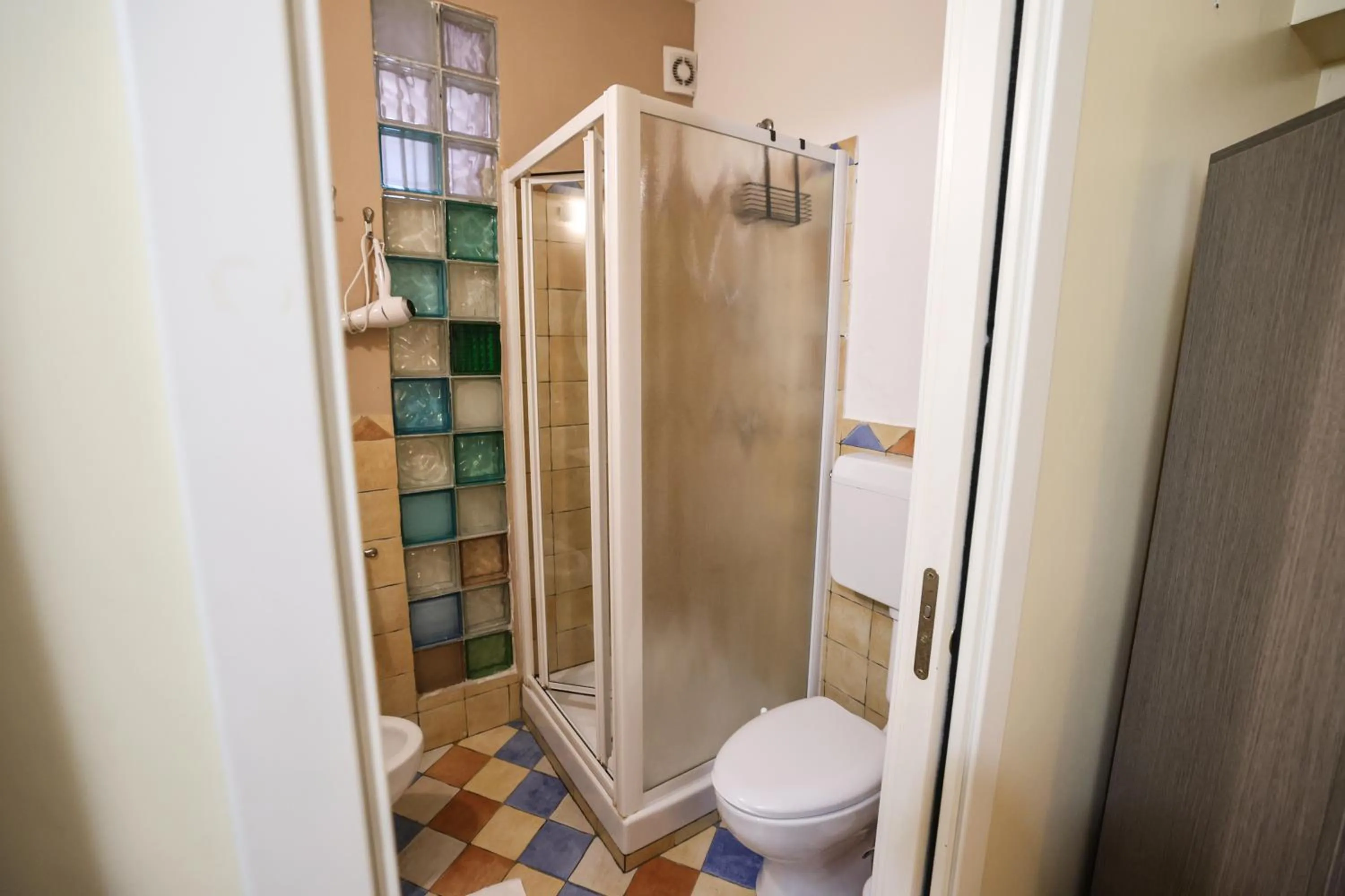 Bathroom in Antica Dimora