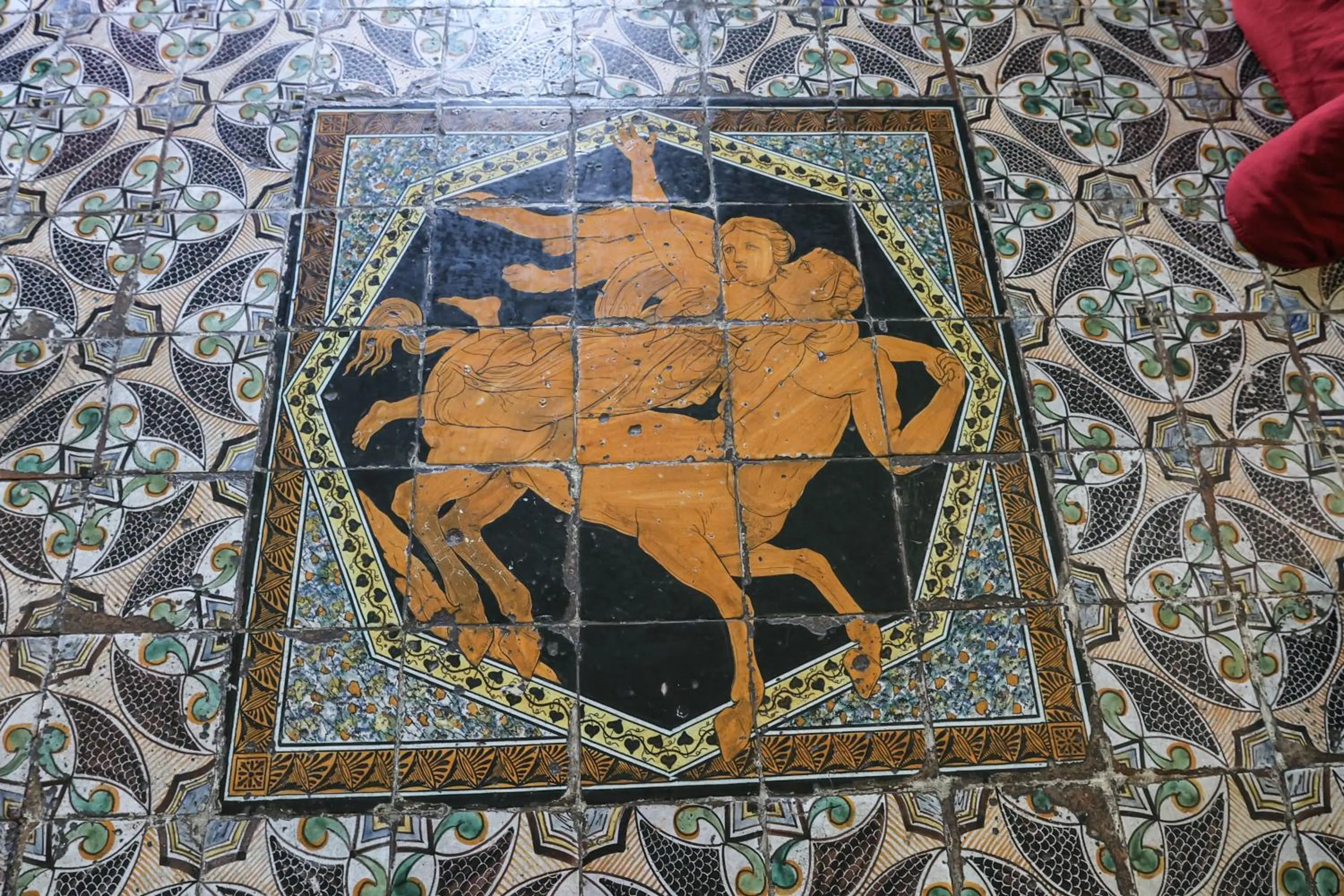 Photo of the whole room in Antica Dimora