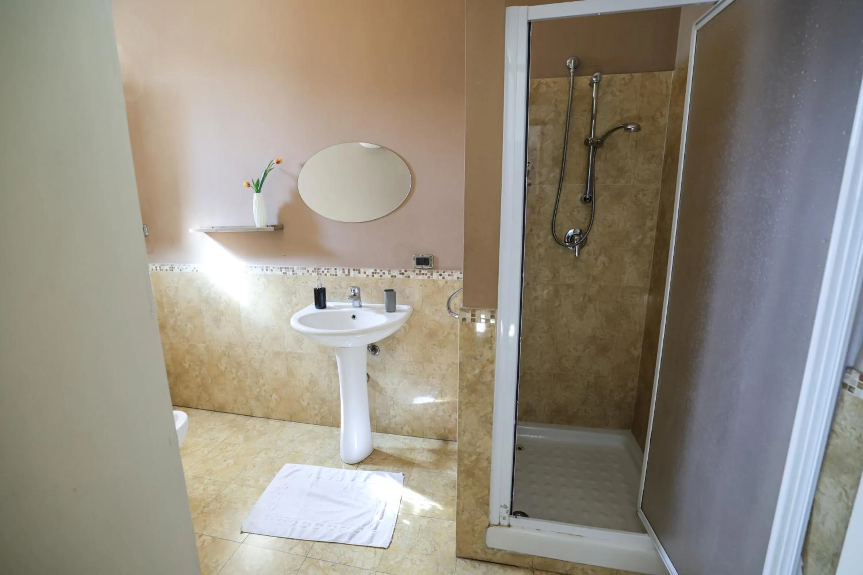 Bathroom in Antica Dimora