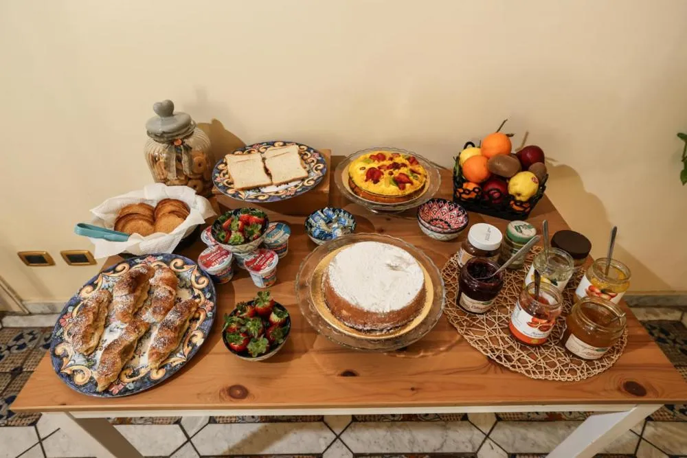 Breakfast in Antica Dimora