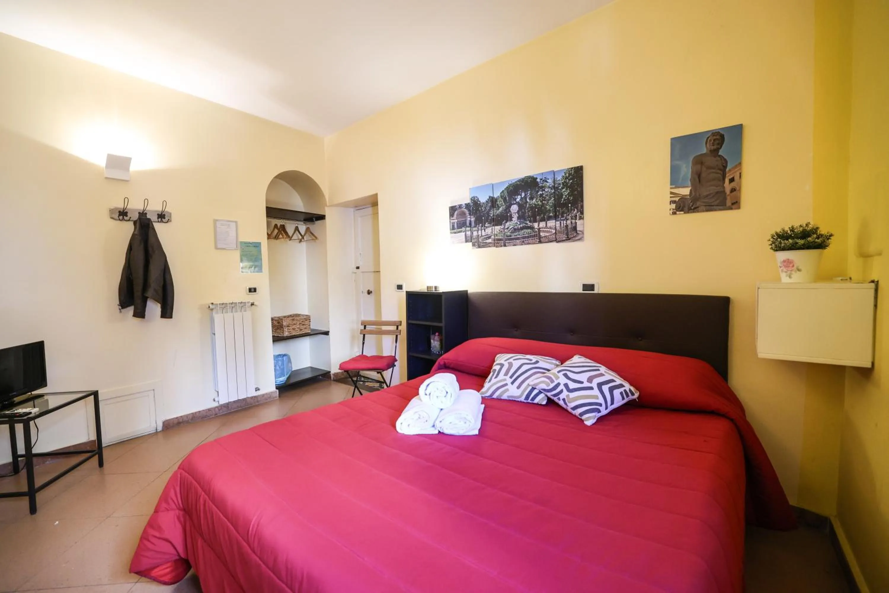 Bed in Antica Dimora