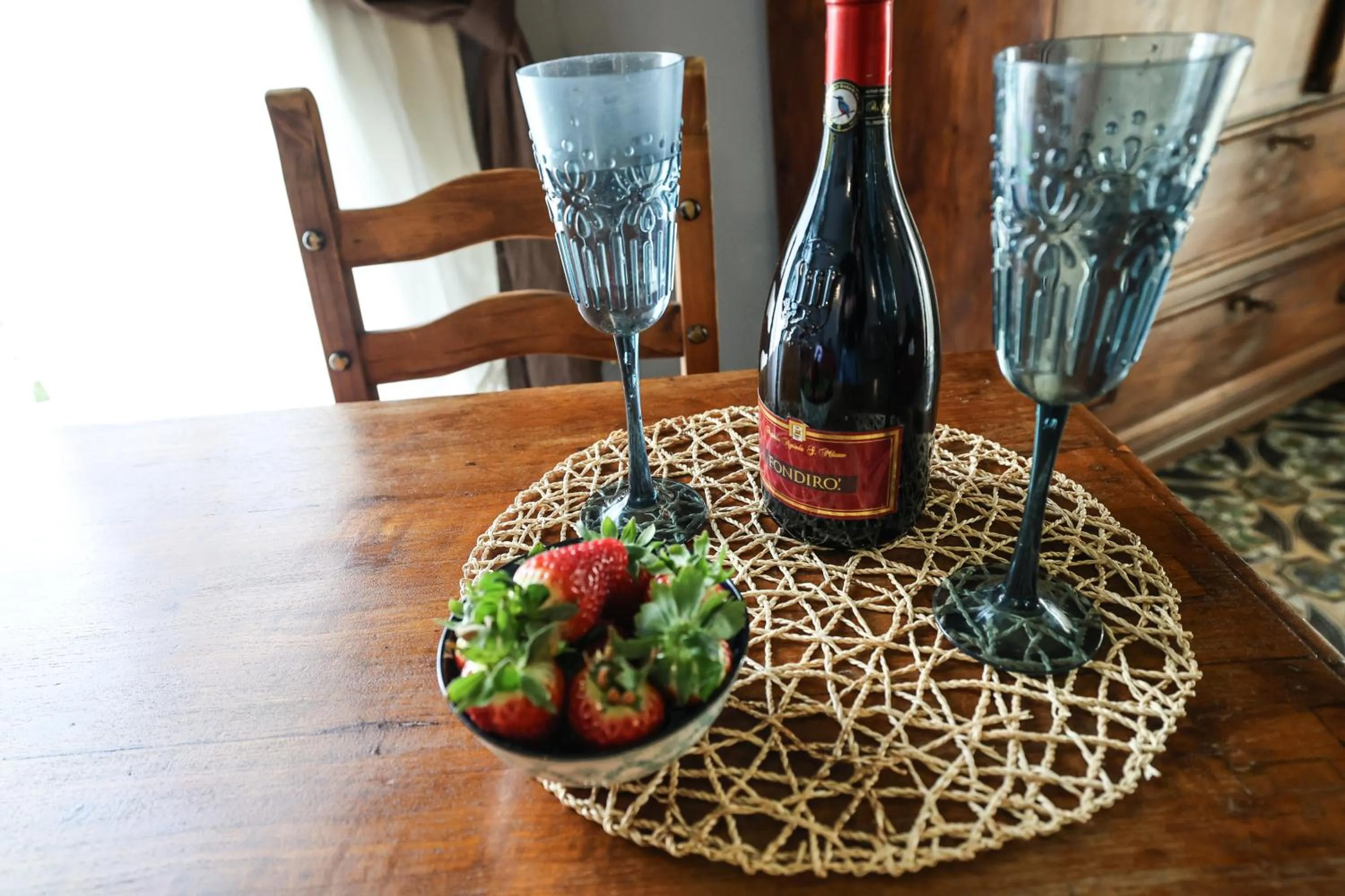 Photo of the whole room in Antica Dimora