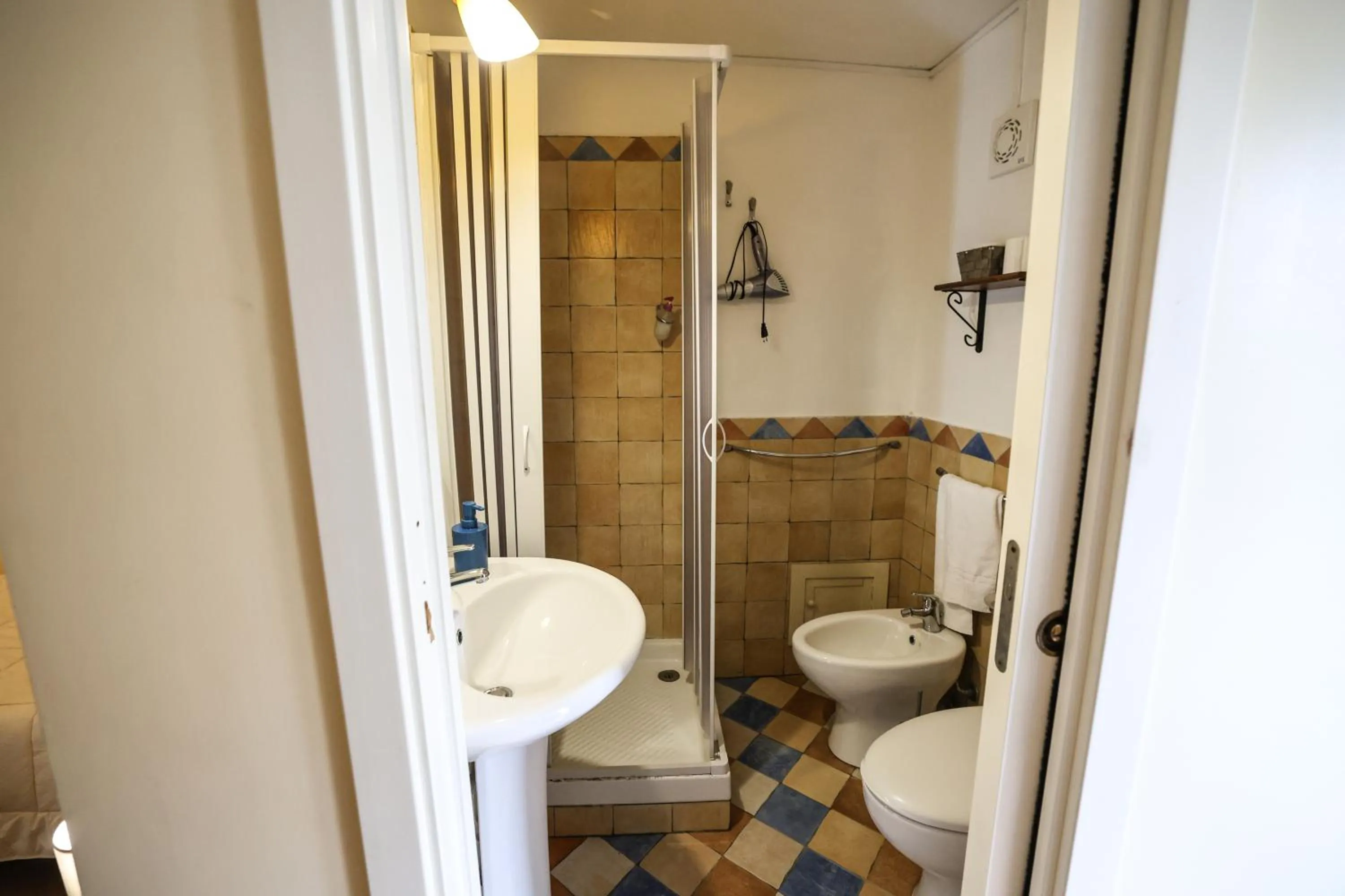 Bathroom in Antica Dimora