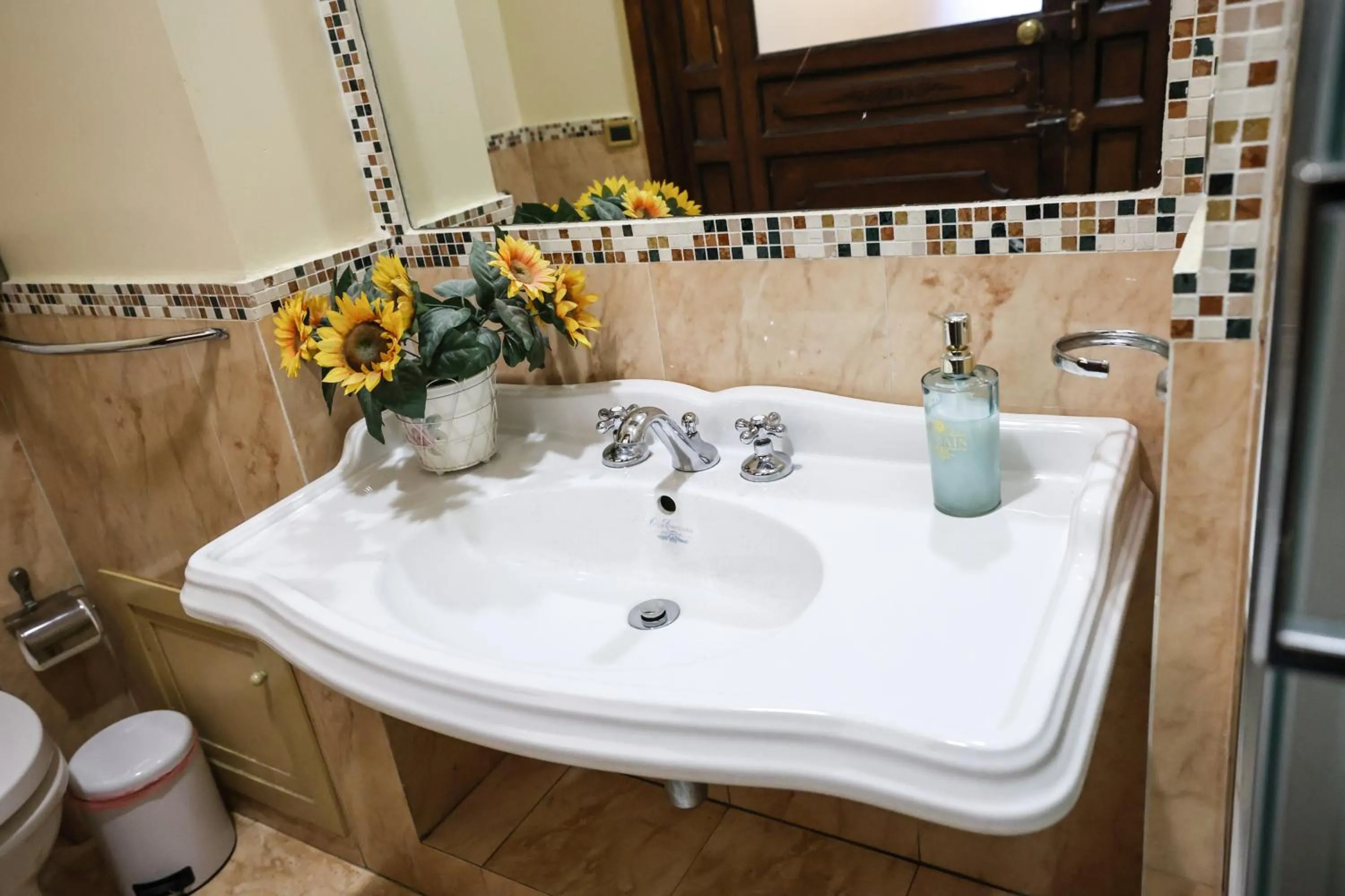 Bathroom in Antica Dimora