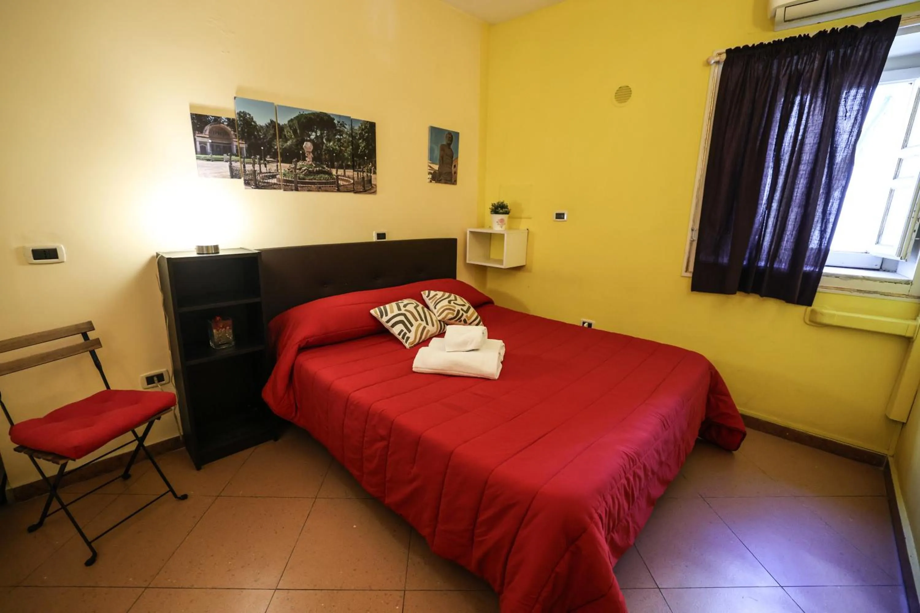 Photo of the whole room, Bed in Antica Dimora