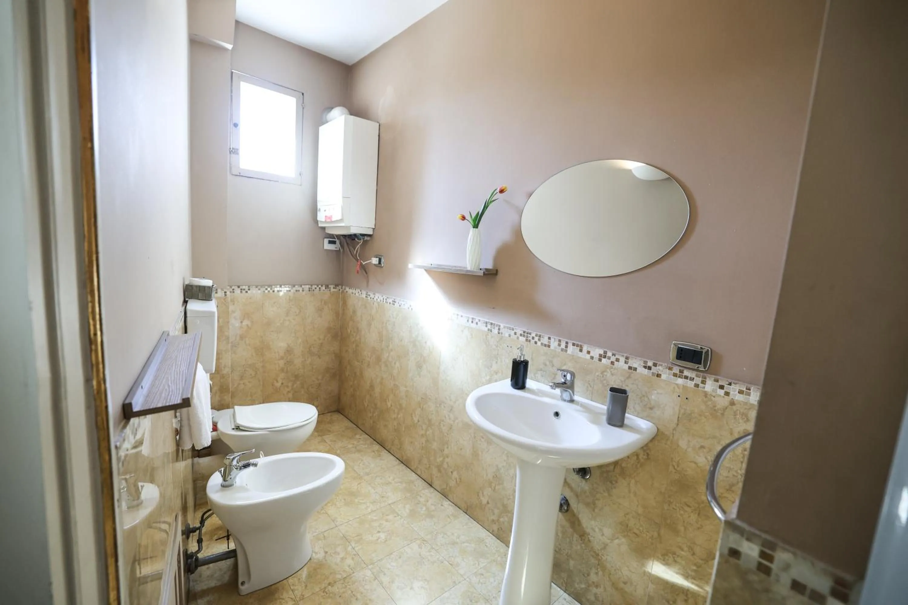 Bathroom in Antica Dimora