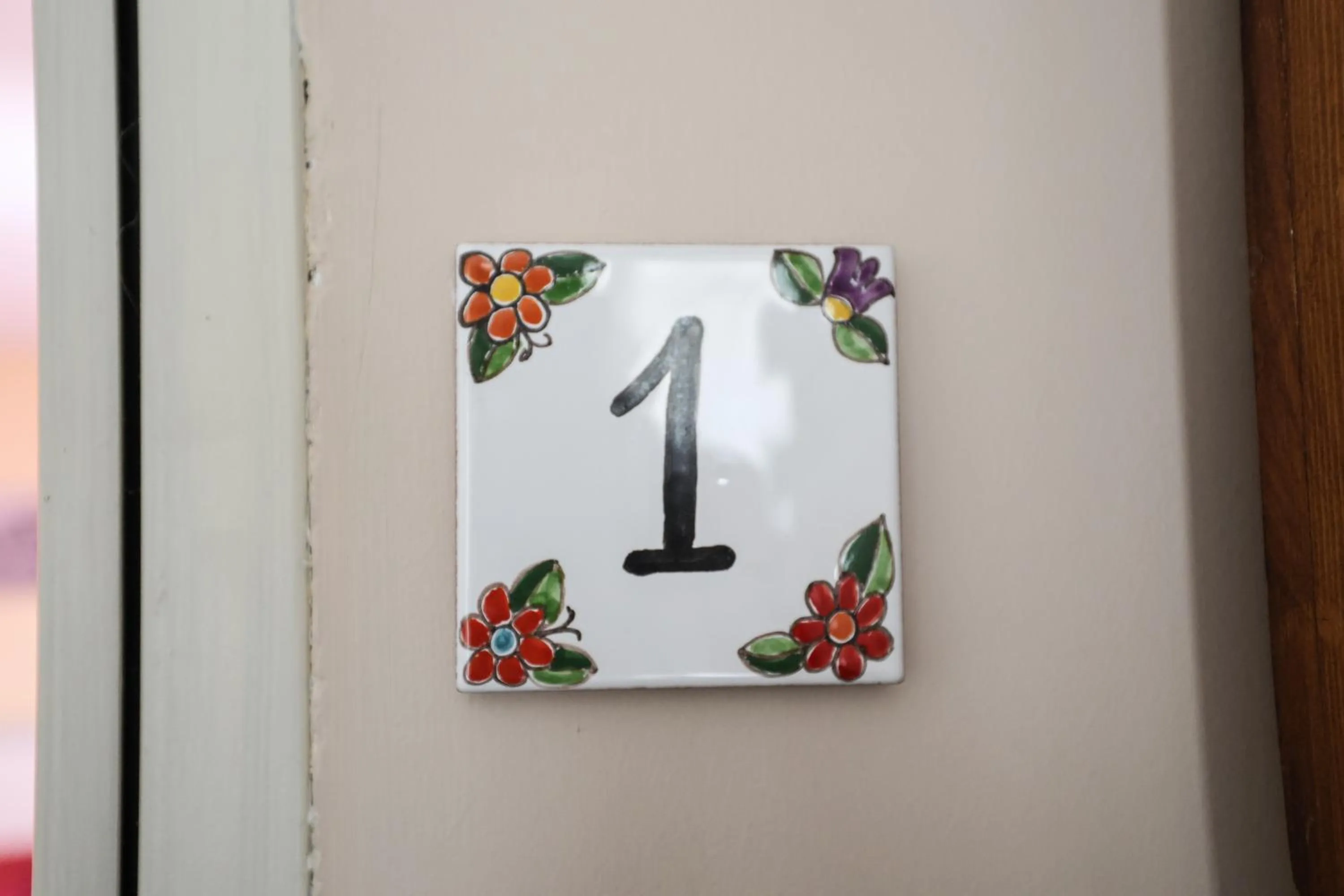 Photo of the whole room in Antica Dimora