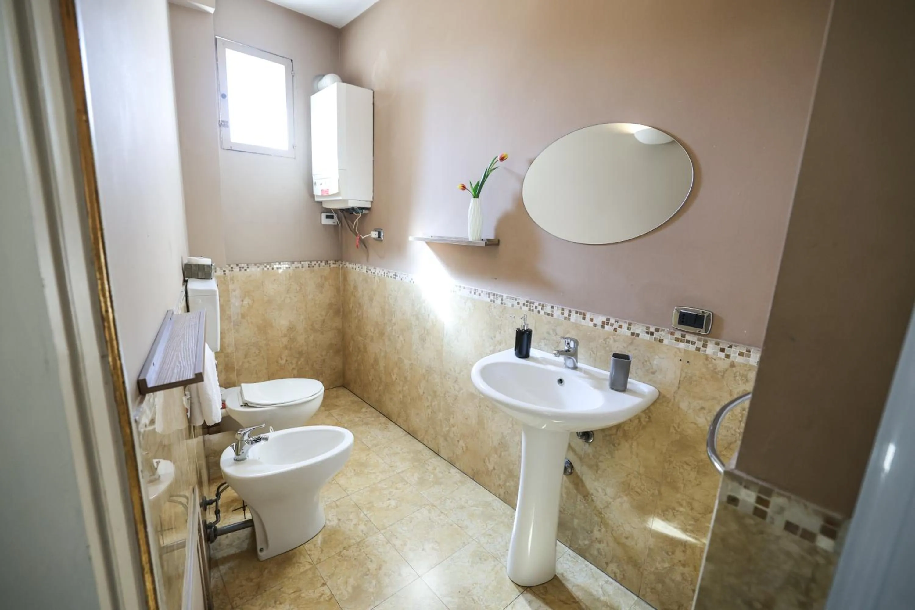 Bathroom in Antica Dimora