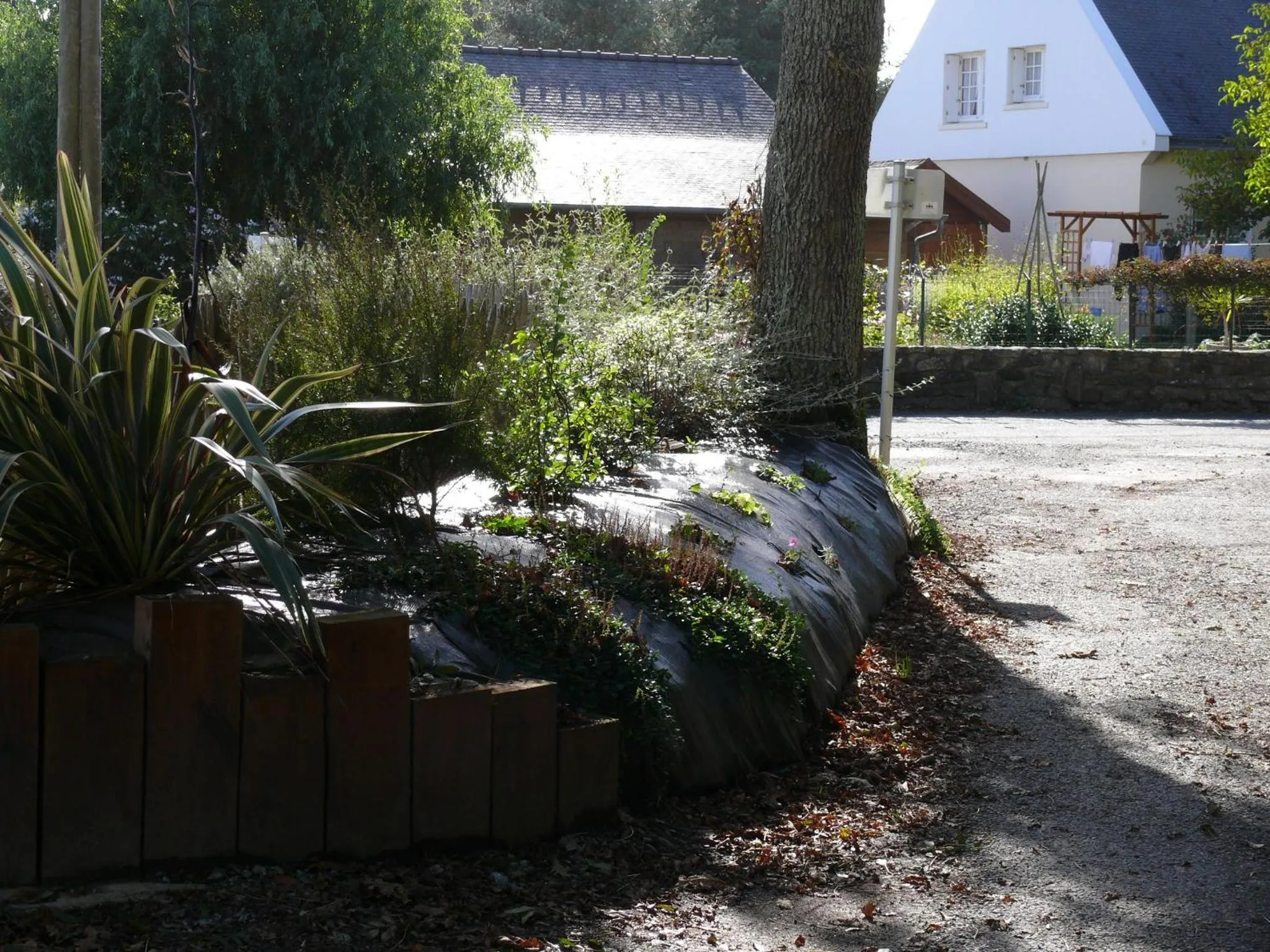 Neighbourhood in Entre Mer et Rivière