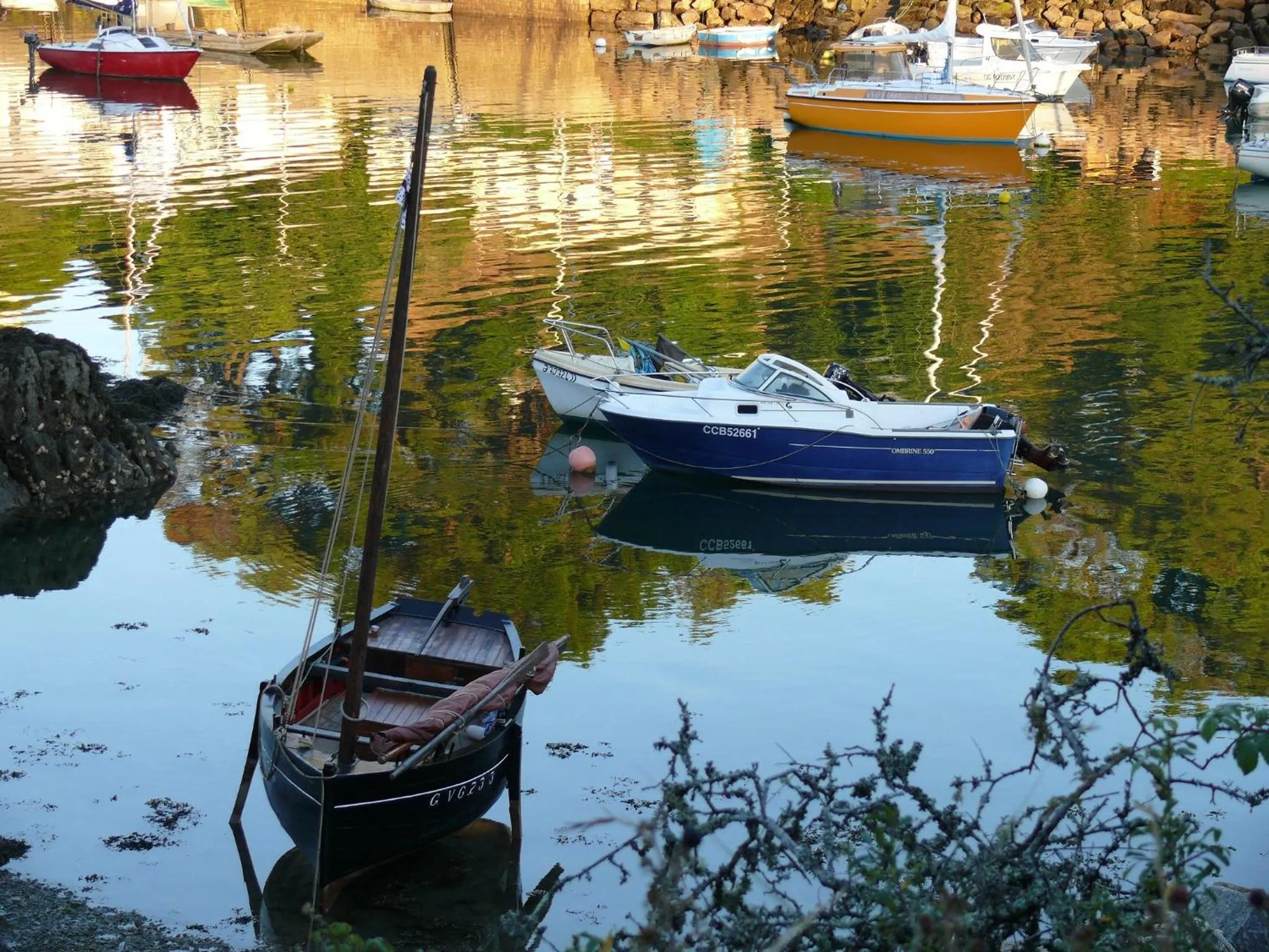 Nearby landmark in Entre Mer et Rivière