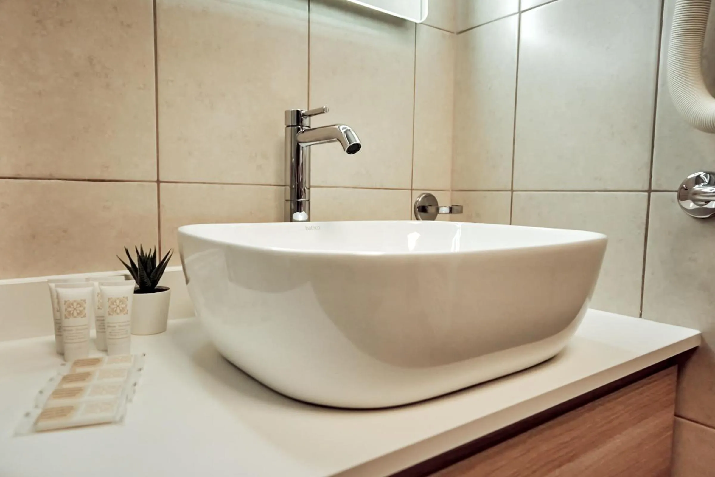 Bathroom in Vila Piranesi Apartments