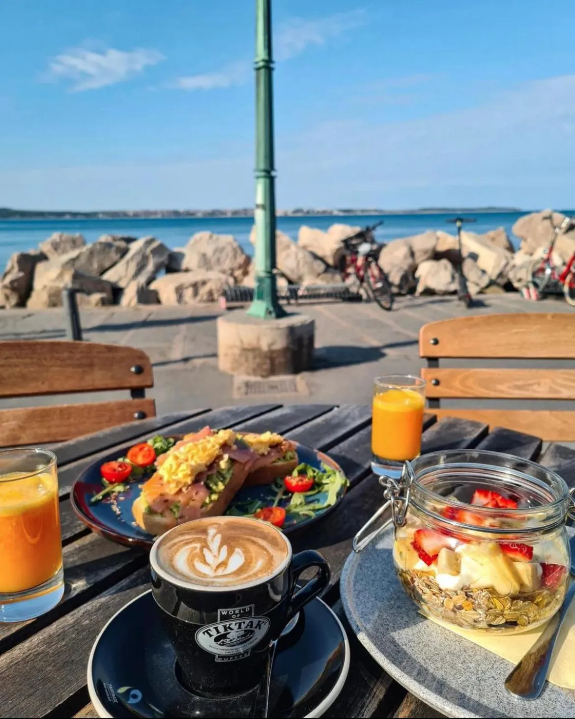 Day in Vila Piranesi Apartments