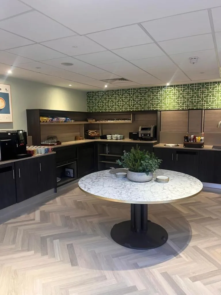 Breakfast in The Warwickshire Hotel and Country Club