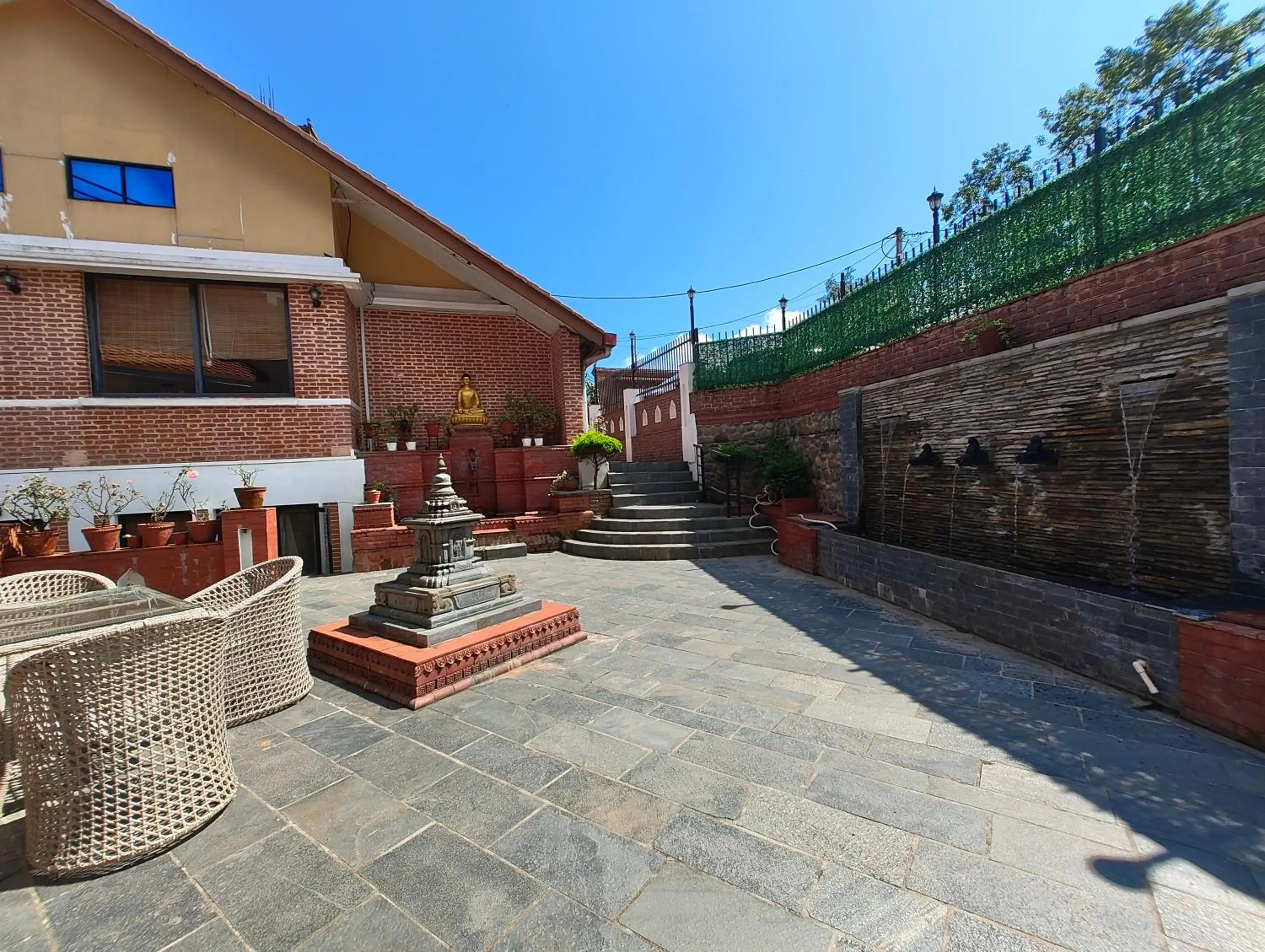 Property building in Hotel Himalayan Villa - Nagarkot