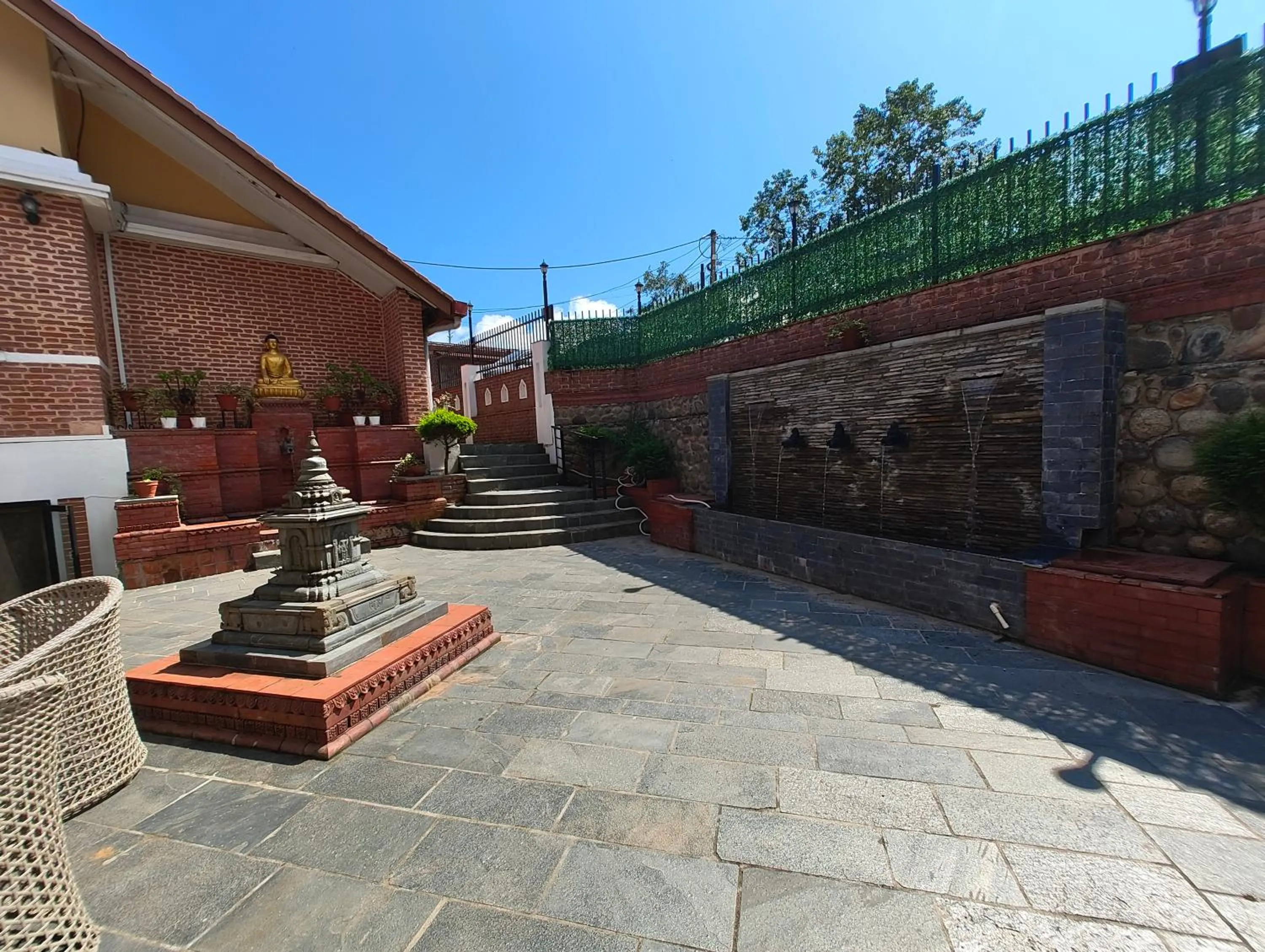 Property building in Hotel Himalayan Villa - Nagarkot