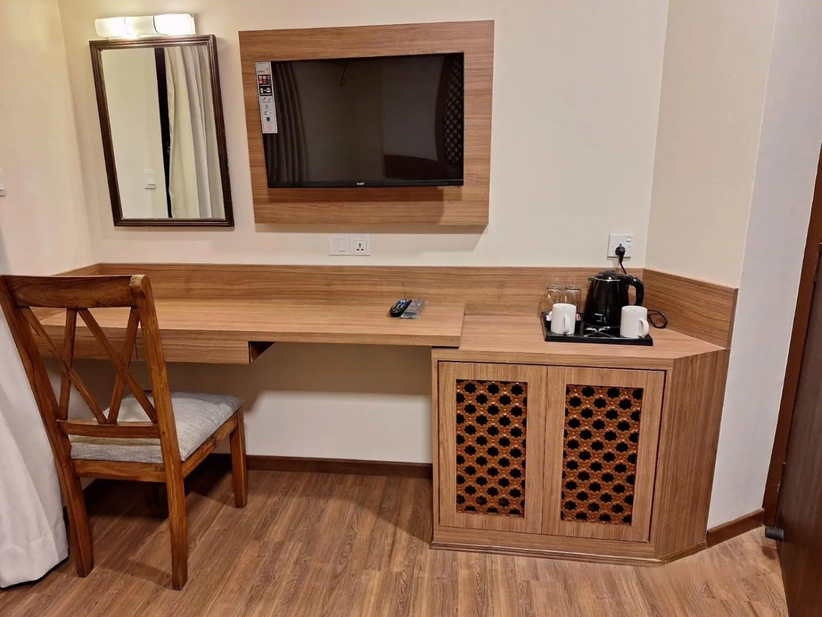 Coffee/tea facilities in Hotel Himalayan Villa - Nagarkot